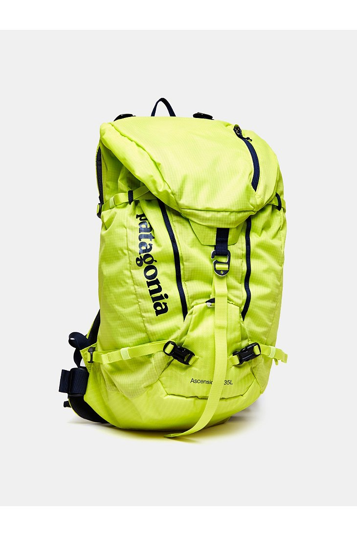 Patagonia Ascensionist 35L Backpack in Yellow for Men Lyst