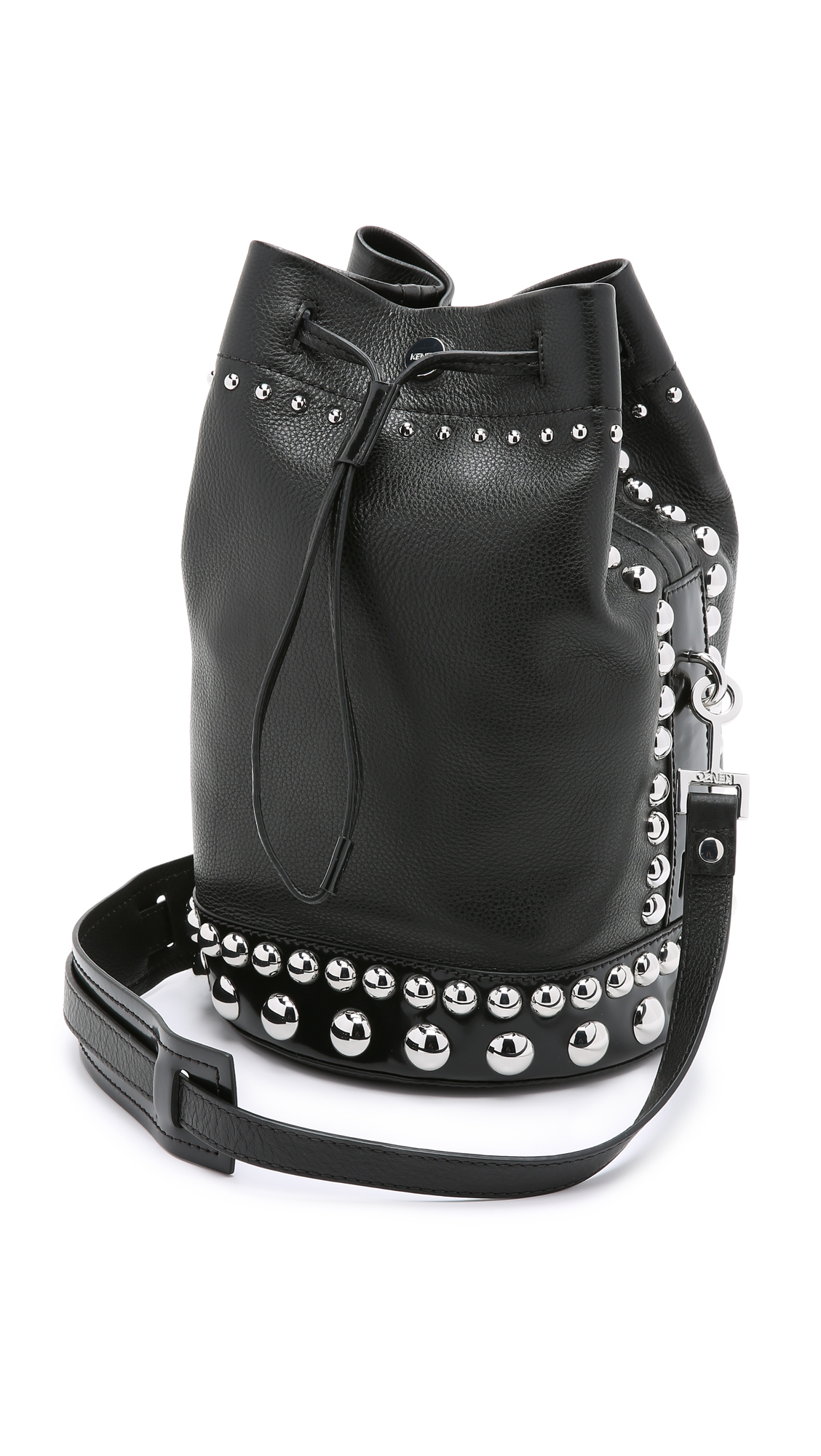 kenzo black bag
