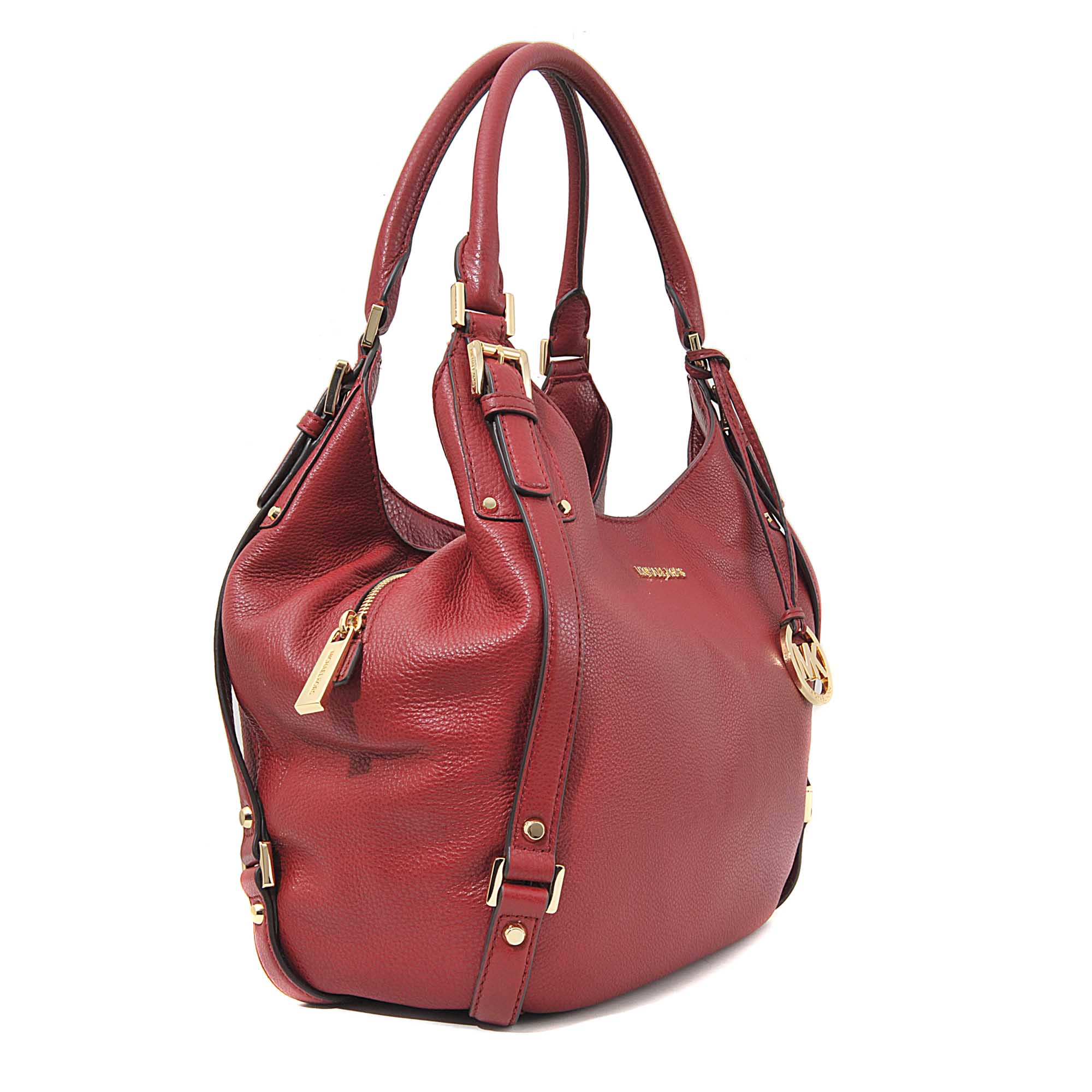 michael kors large shoulder tote