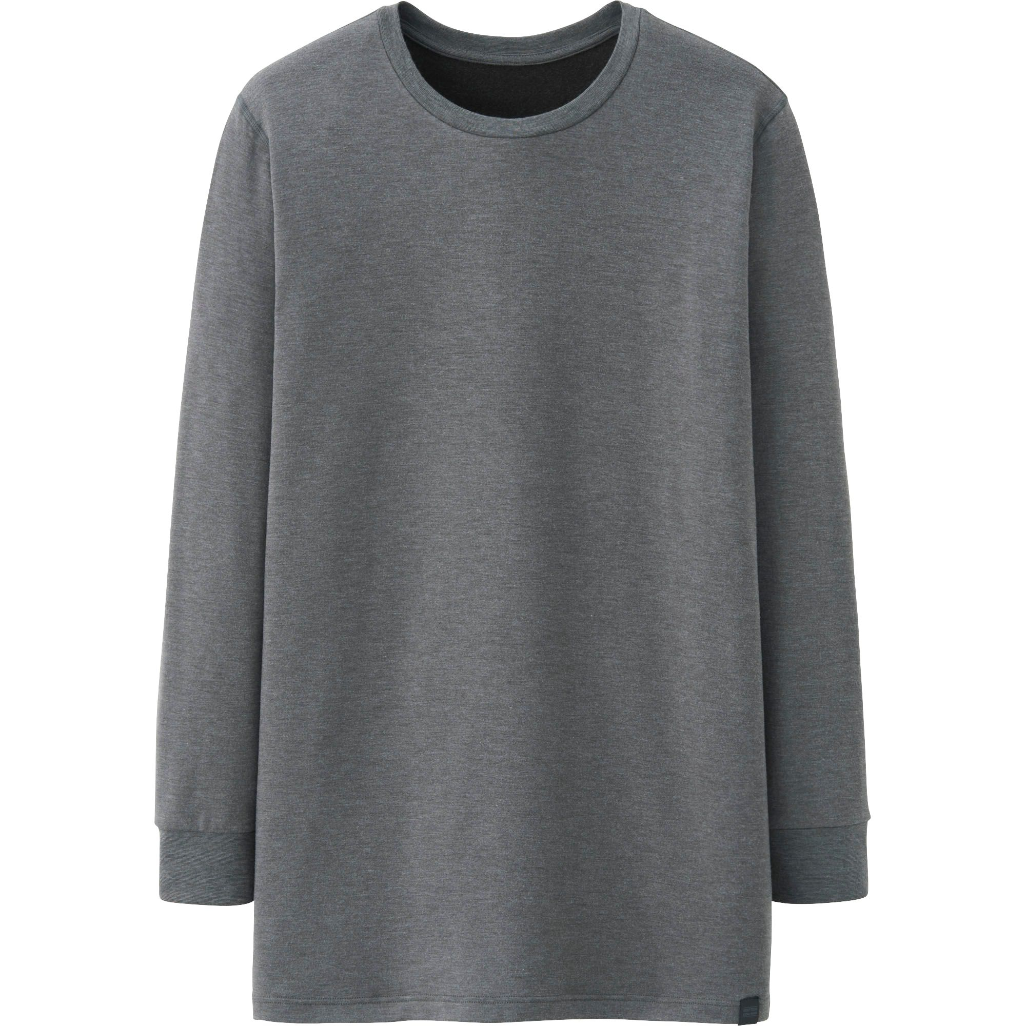 uniqlo u crew neck long sleeve