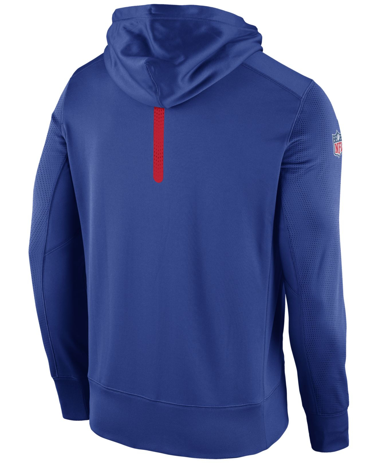 Nike Men's Buffalo Bills Sideline Ko Fleece Full-zip Hoodie in Blue for ...