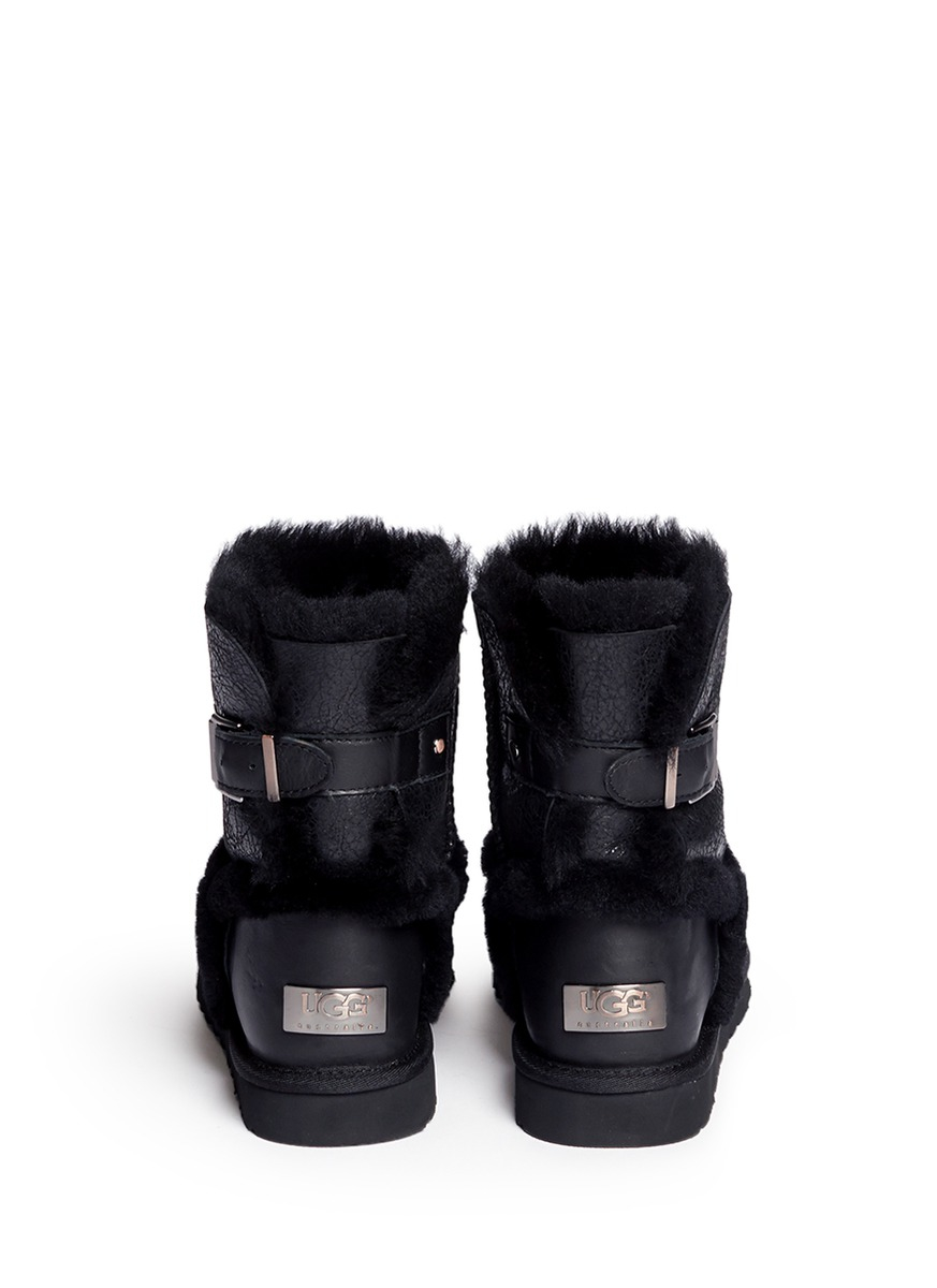 ugg airehart noir ugg airehart noir