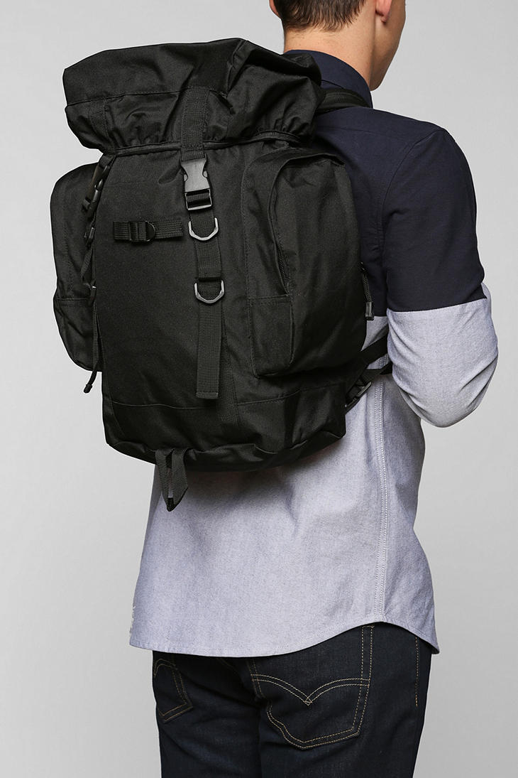 Lyst Urban Outfitters Rothco 25l Tactical Backpack in Black for Men