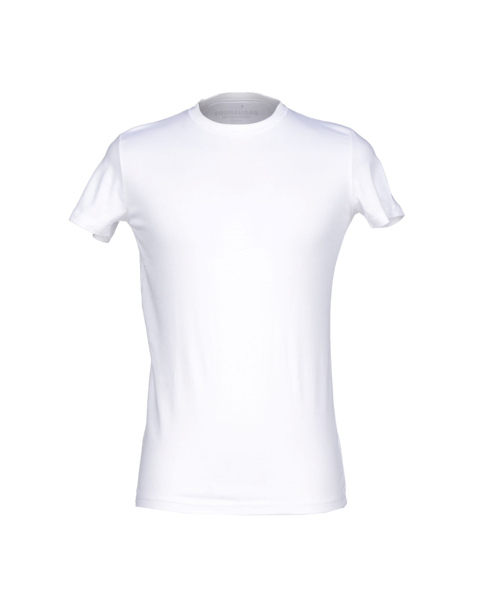 Dsquared² Undershirt in White for Men | Lyst