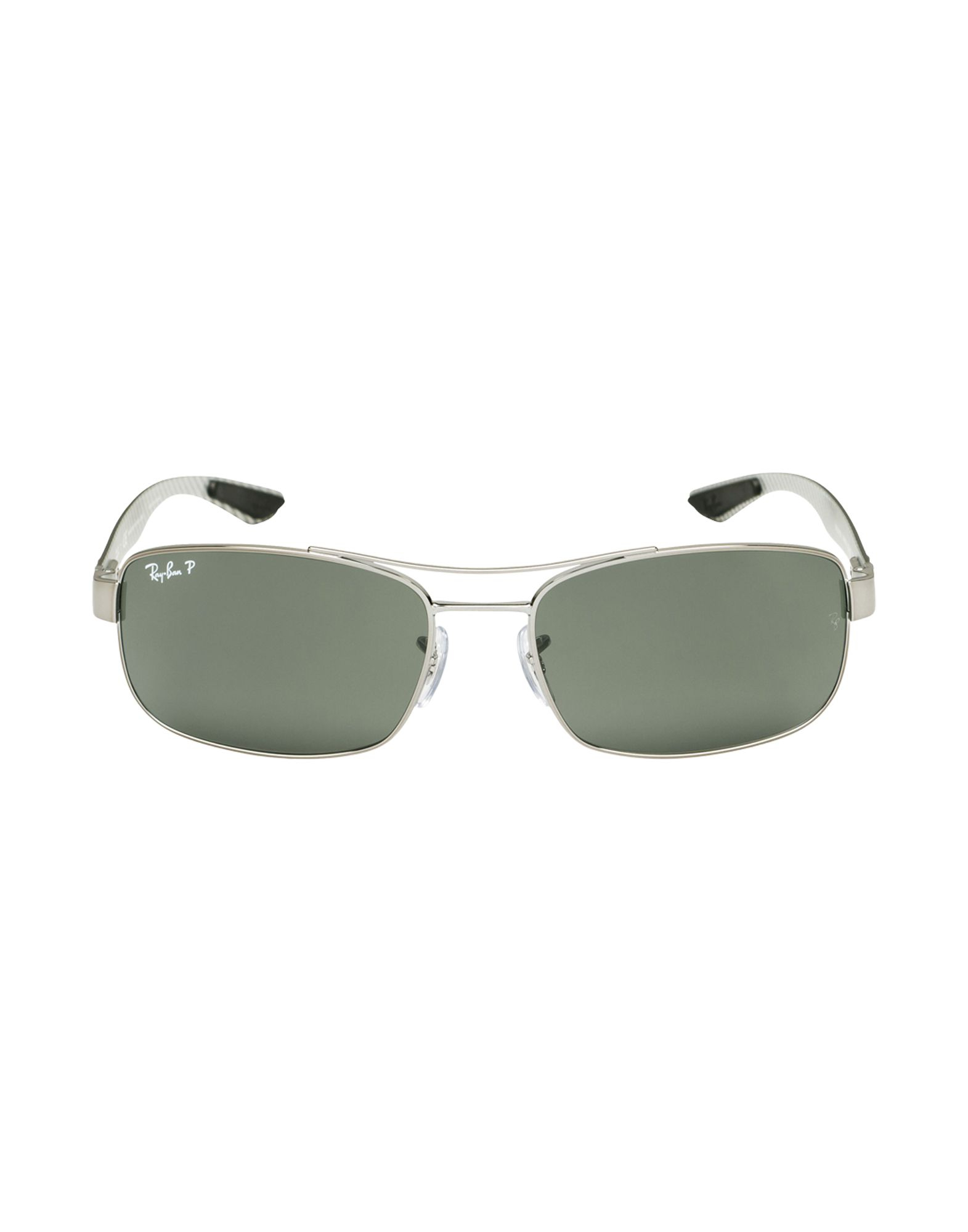 Ray-Ban | Silver Sunglasses | Lyst