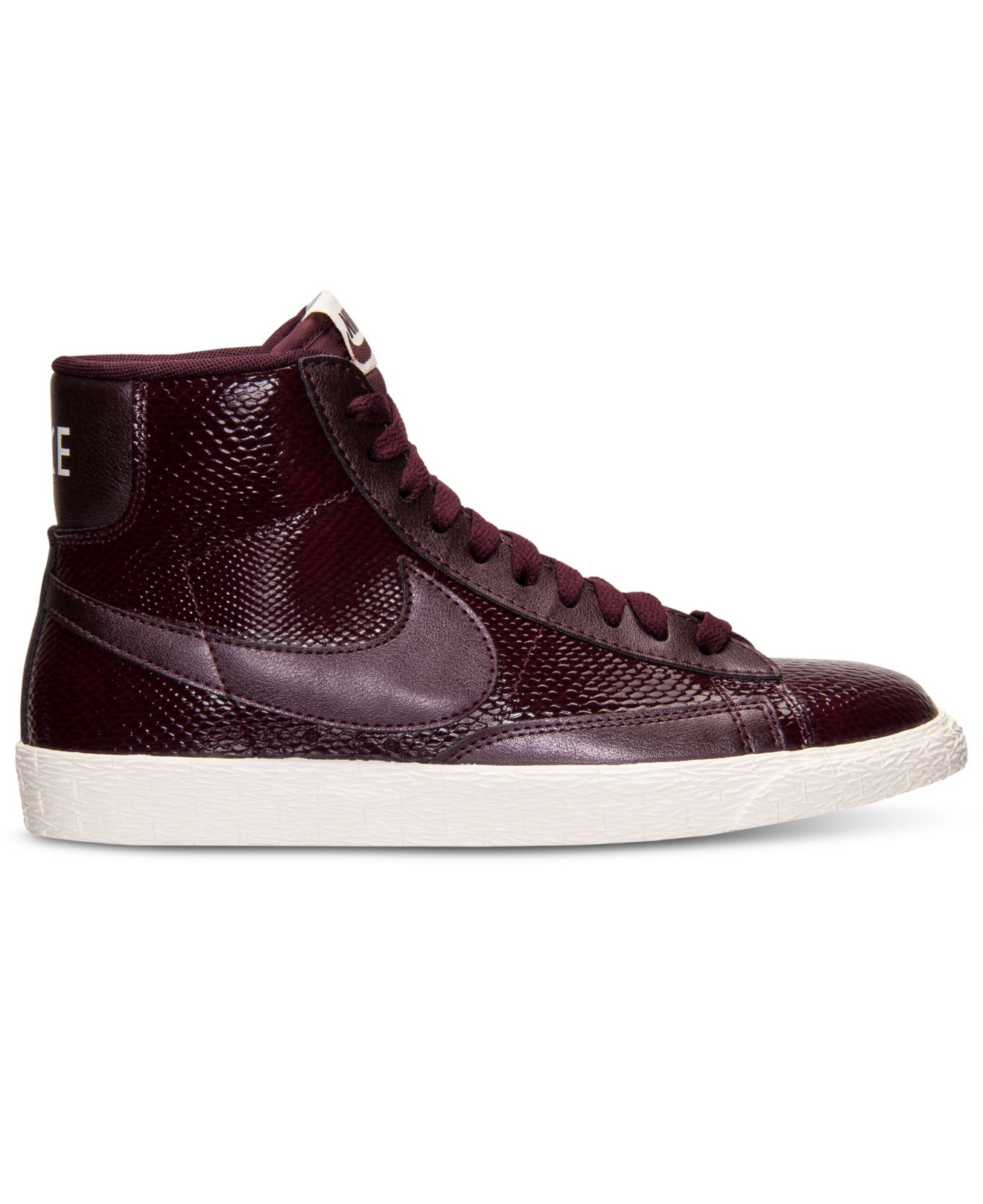 purple blazers nike