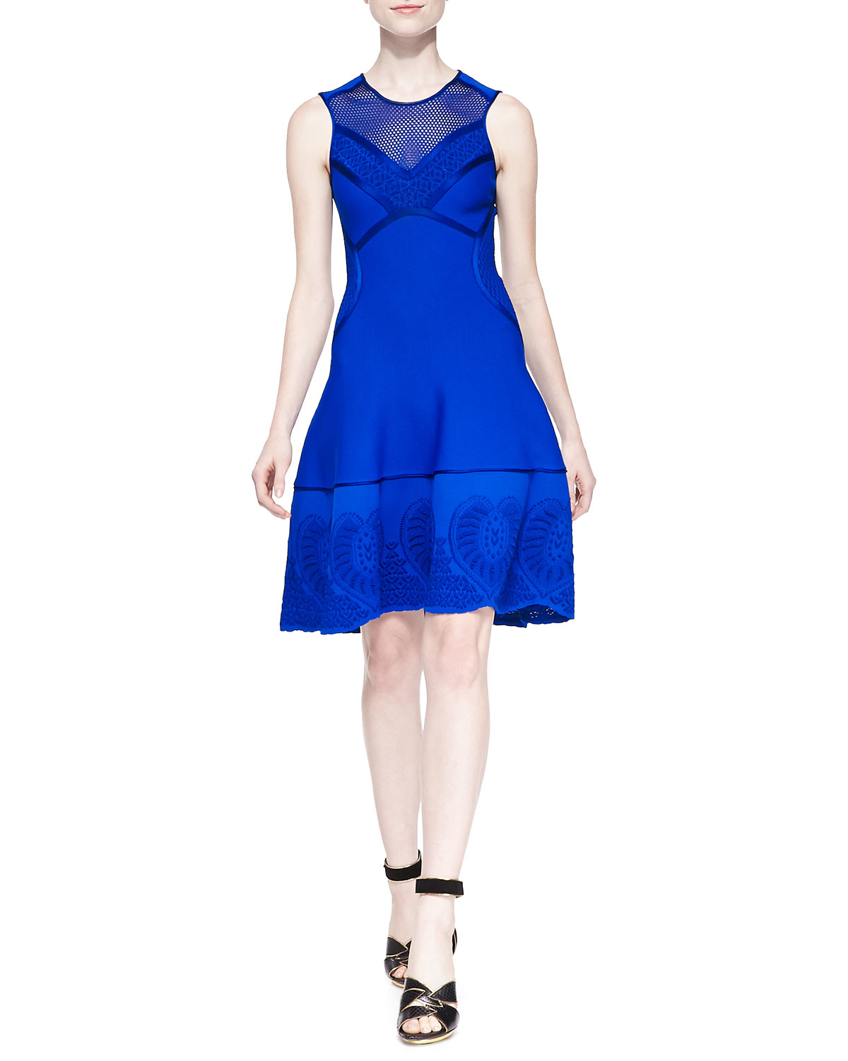 Scuba Dresses Cavalli