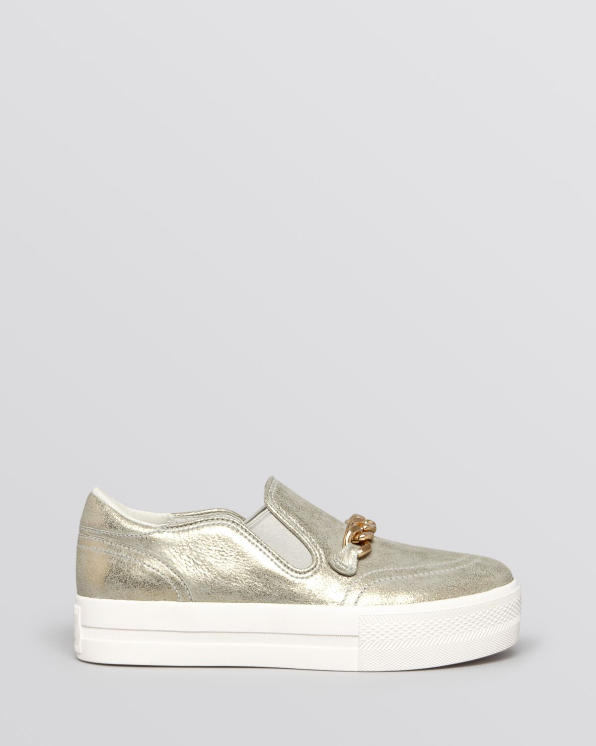 ash slip on sneakers