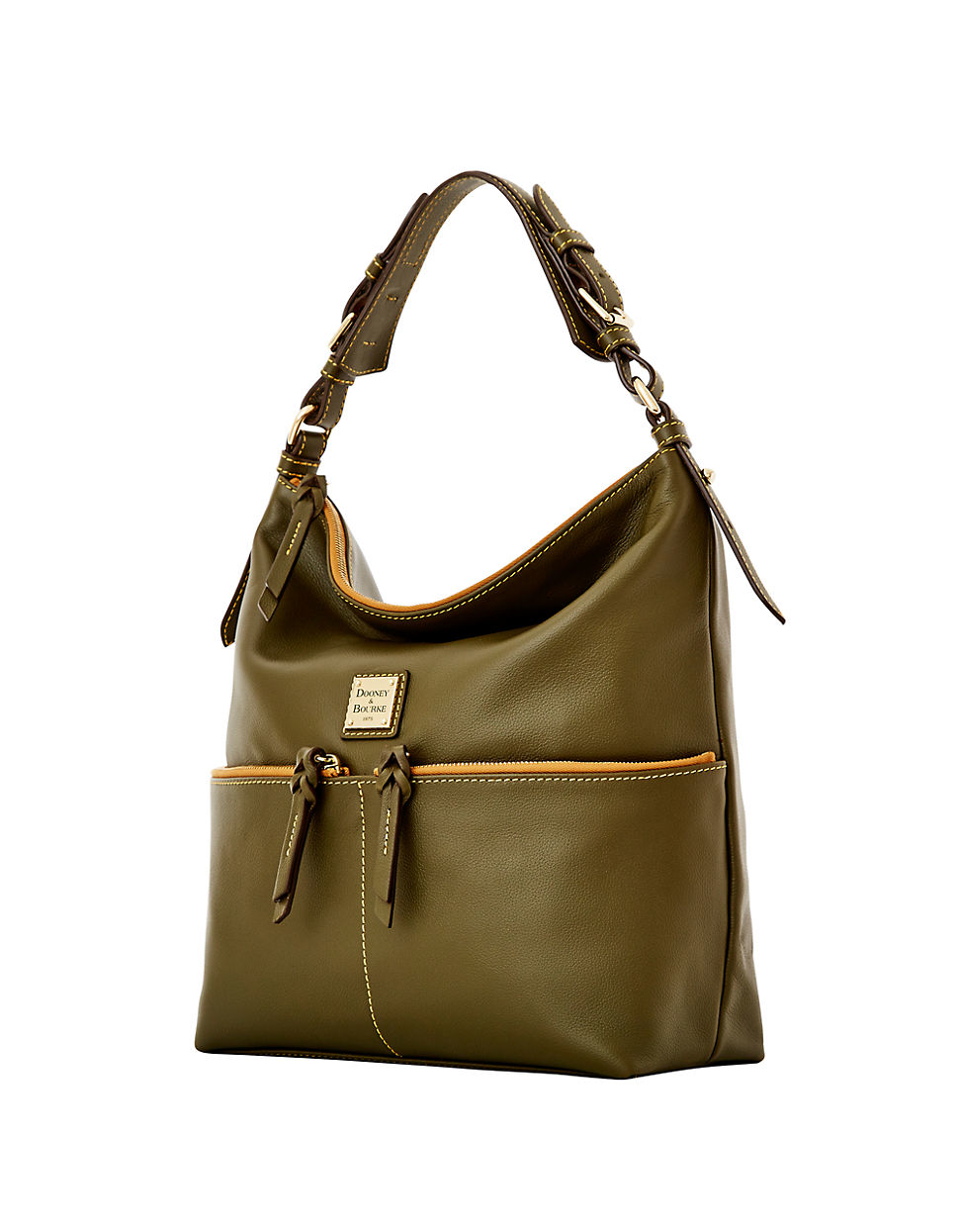 dooney bourke green handbags