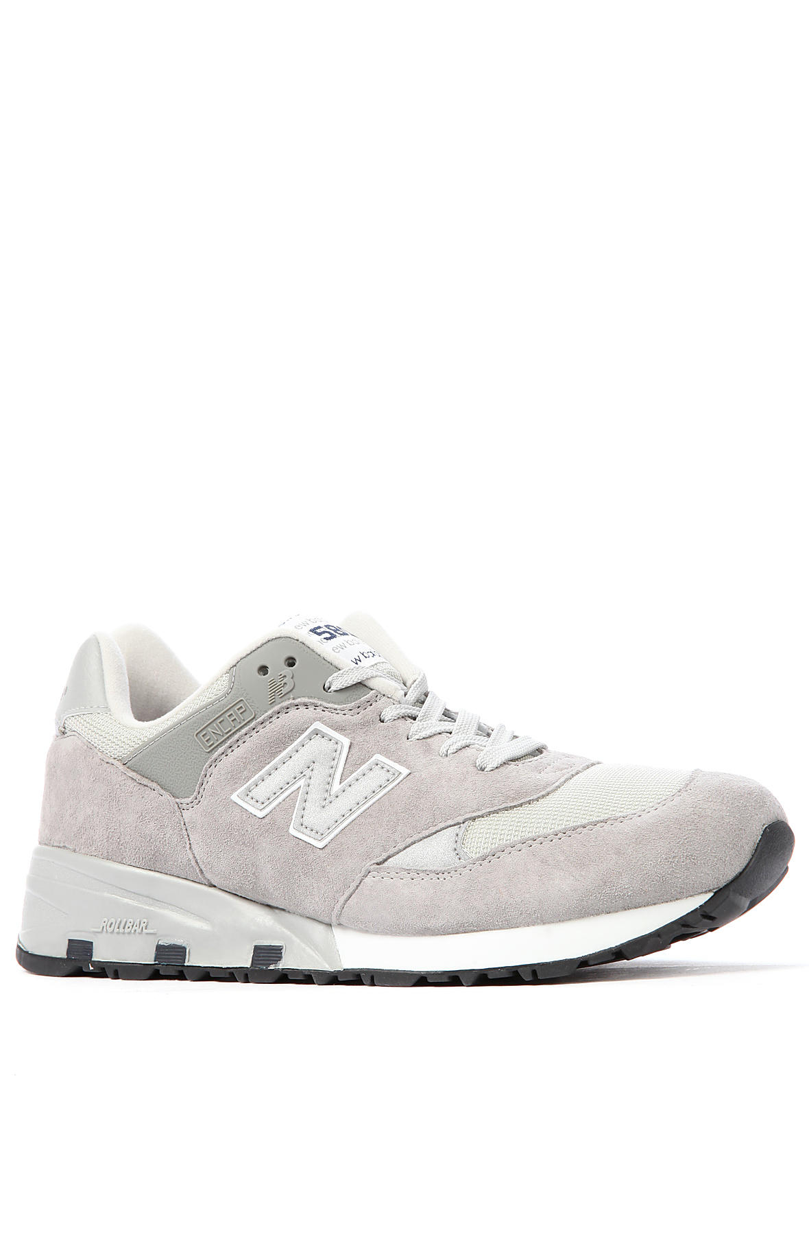 new balance 580 og Lyst - New Balance The Og 580 Sneaker in Grey 3m in Gray for Men