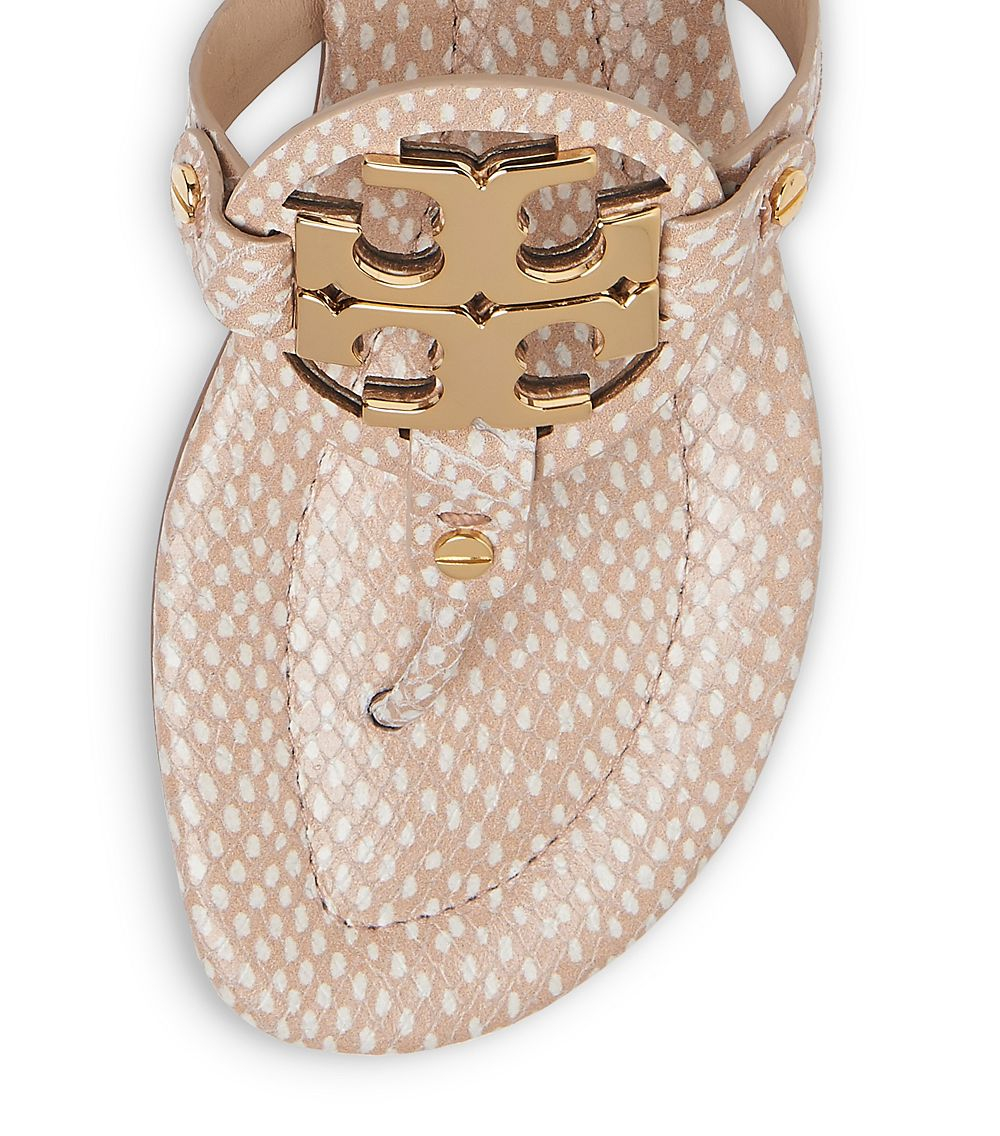 Tory Burch Shoes | Tory Burch Caroline Printed Ballet Flat Polka Dot | Poshmark