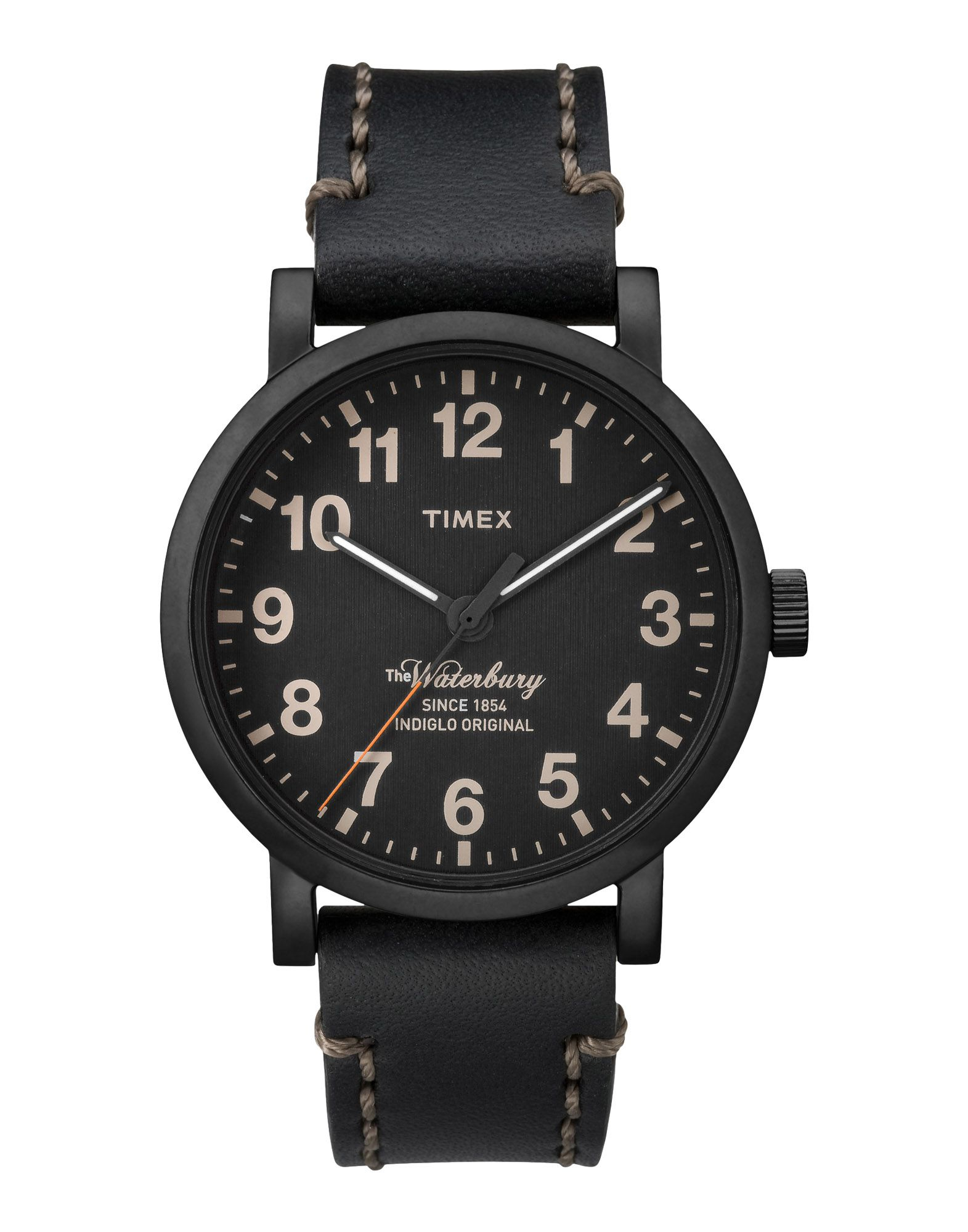 Timex Wrist Watch in Black for Men | Lyst