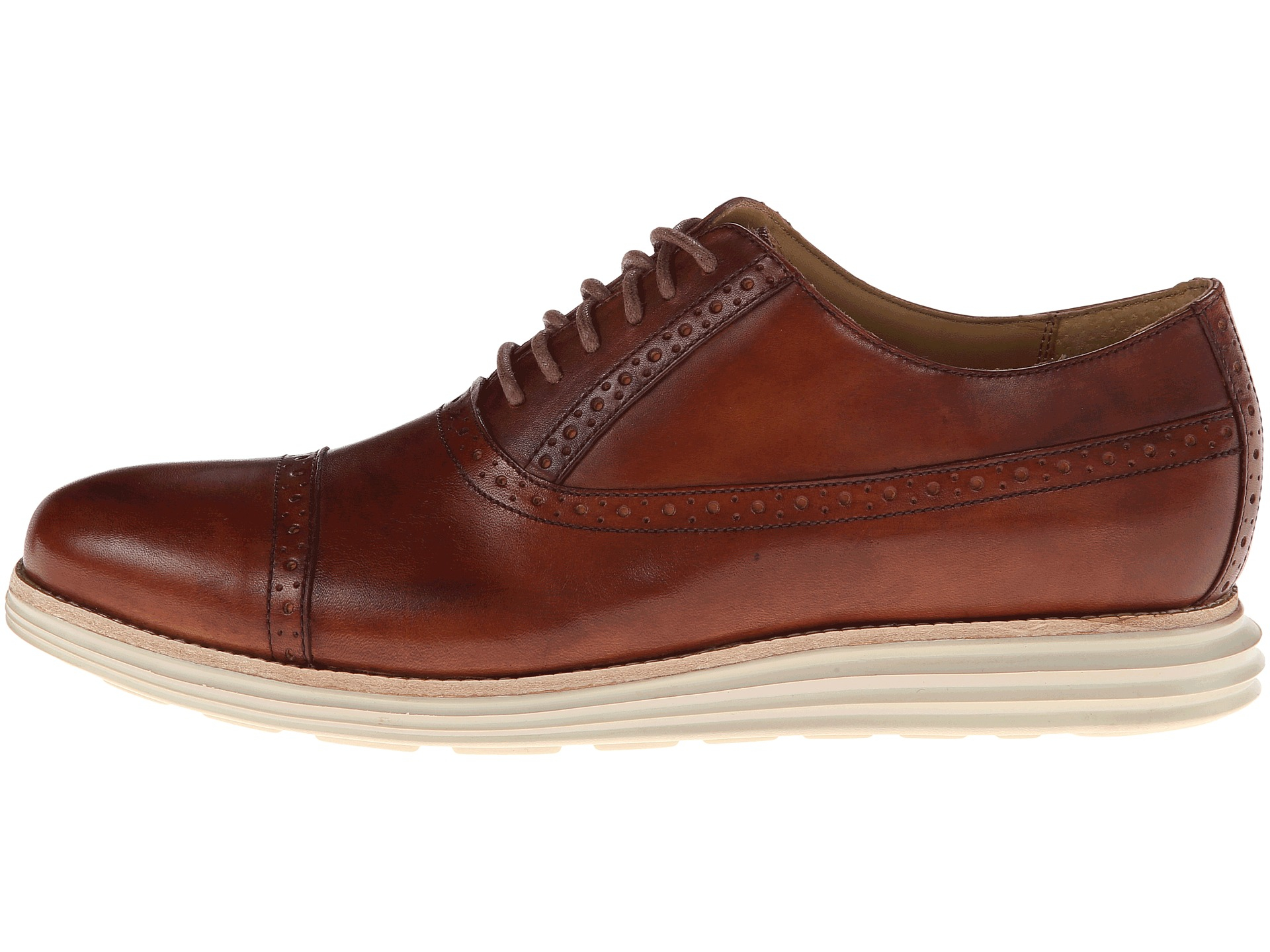 cole haan grand cap toe