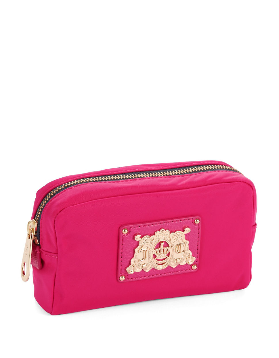 Lyst - Juicy couture Ez Cosmetic Bag in Pink