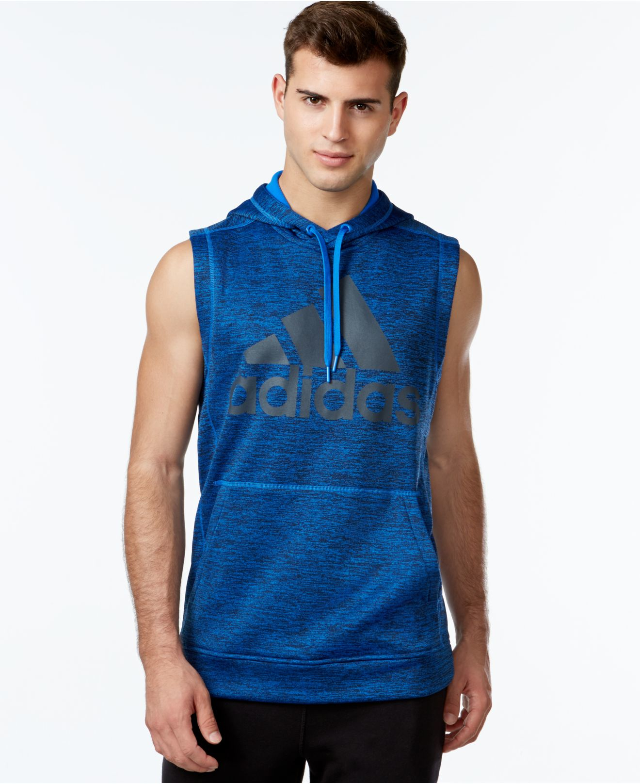 adidas climawarm tech fleece hoodie