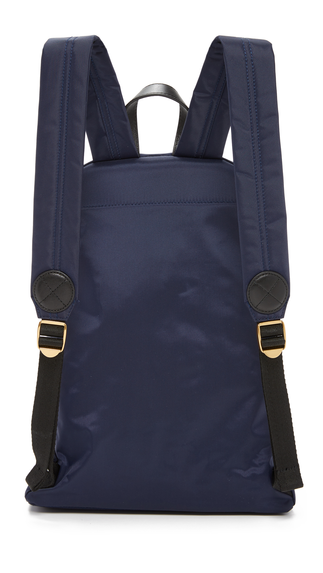 Lyst - Marc Jacobs Nylon Biker Backpack in Blue