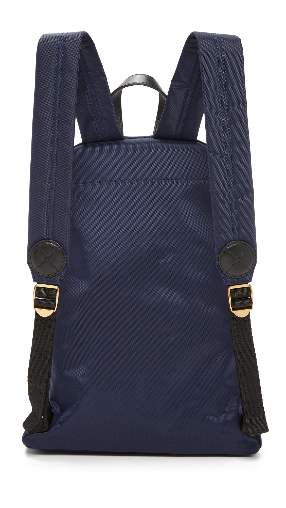 Lyst Marc Jacobs Nylon Biker Backpack in Blue
