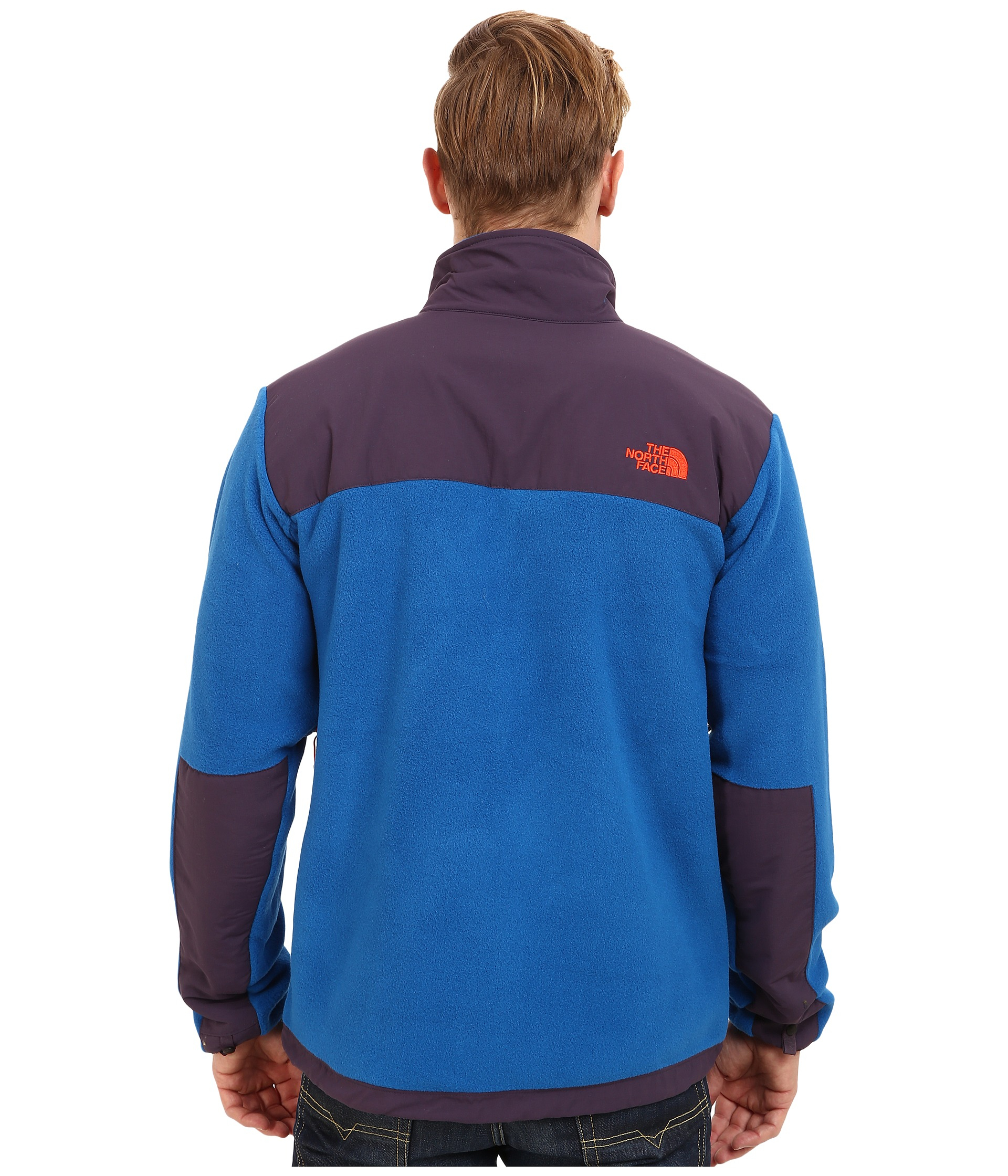 Lyst - The north face Denali Jacket in Blue for Men
