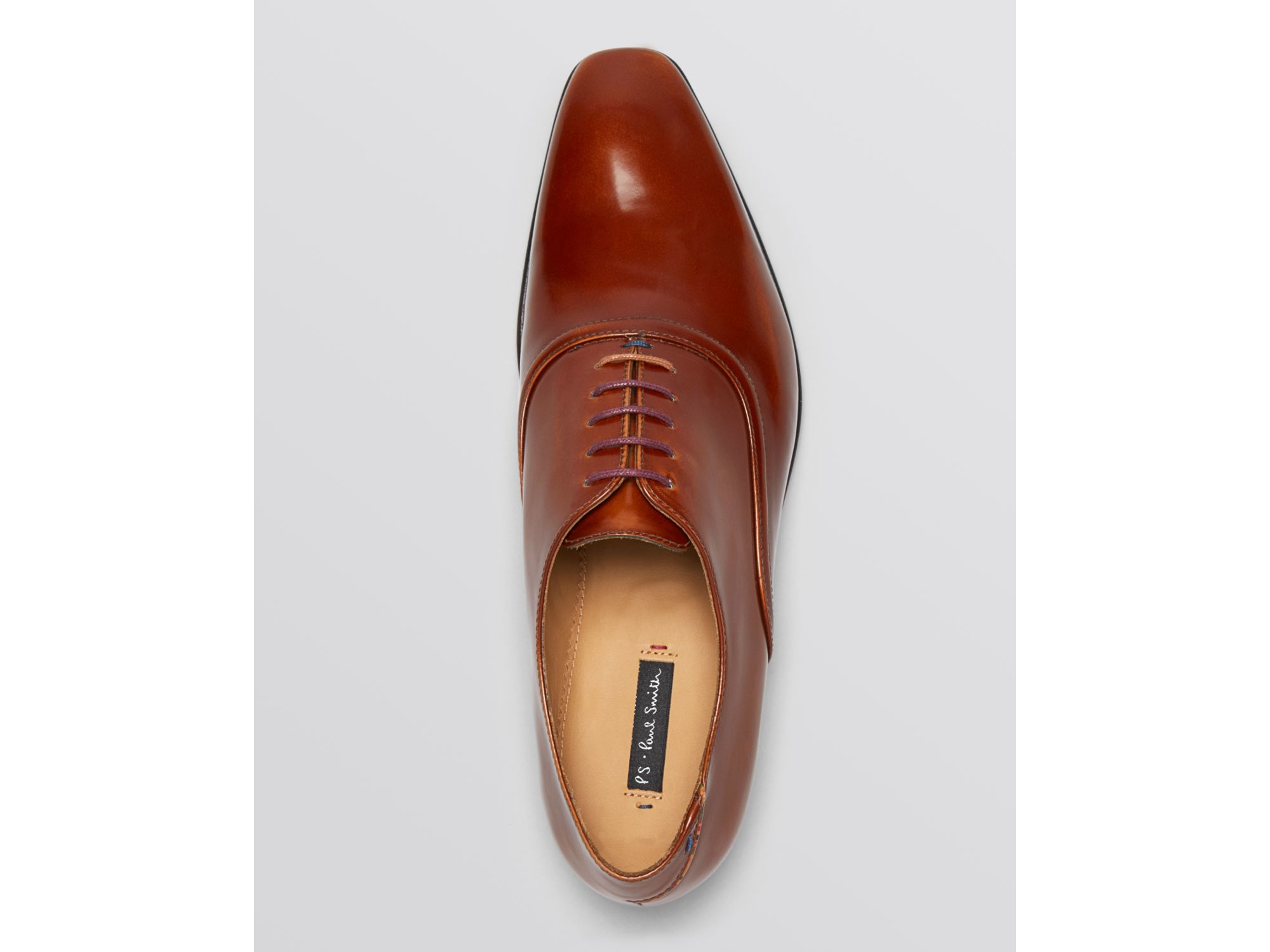 paul smith oxfords