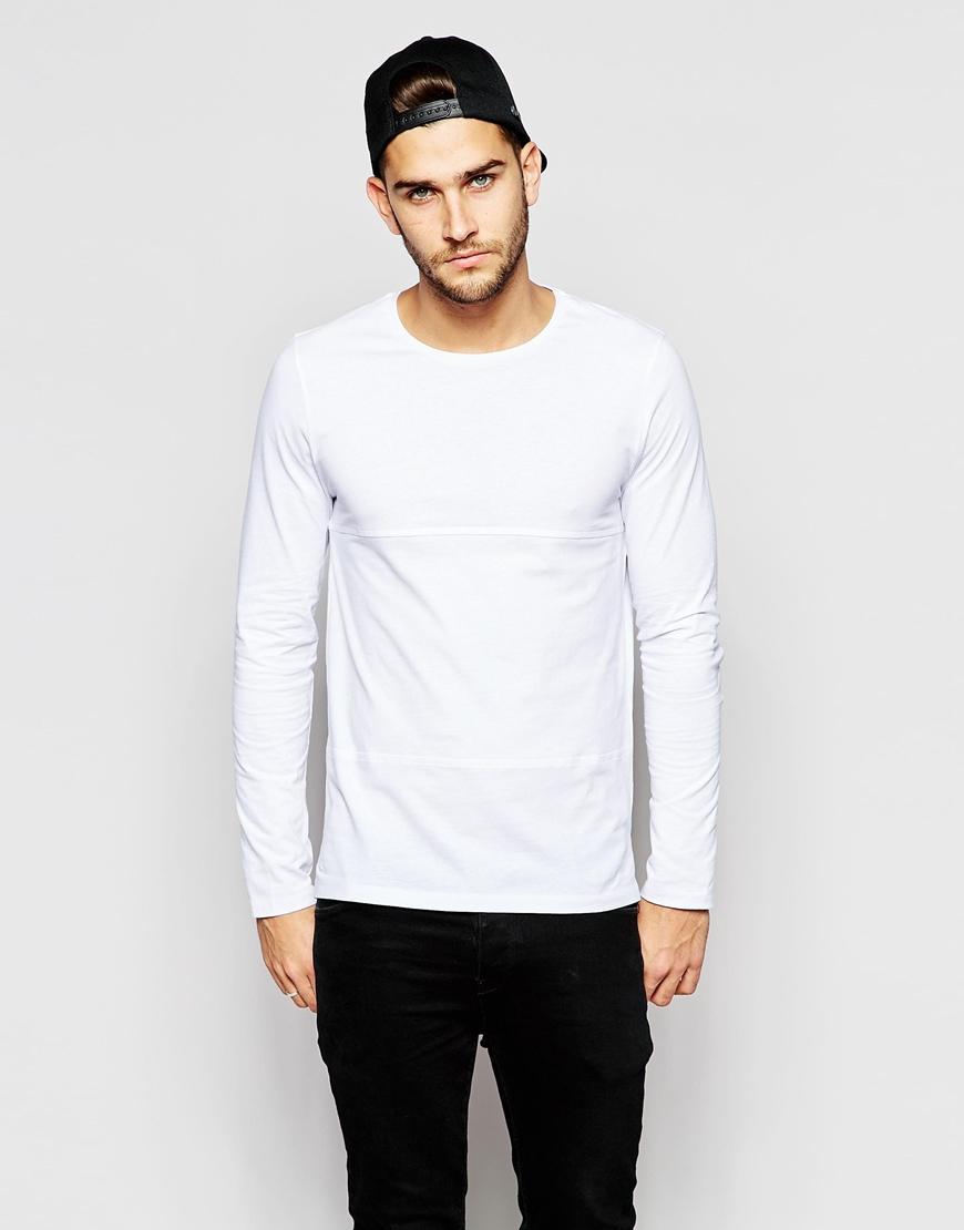 asos long sleeve shirts