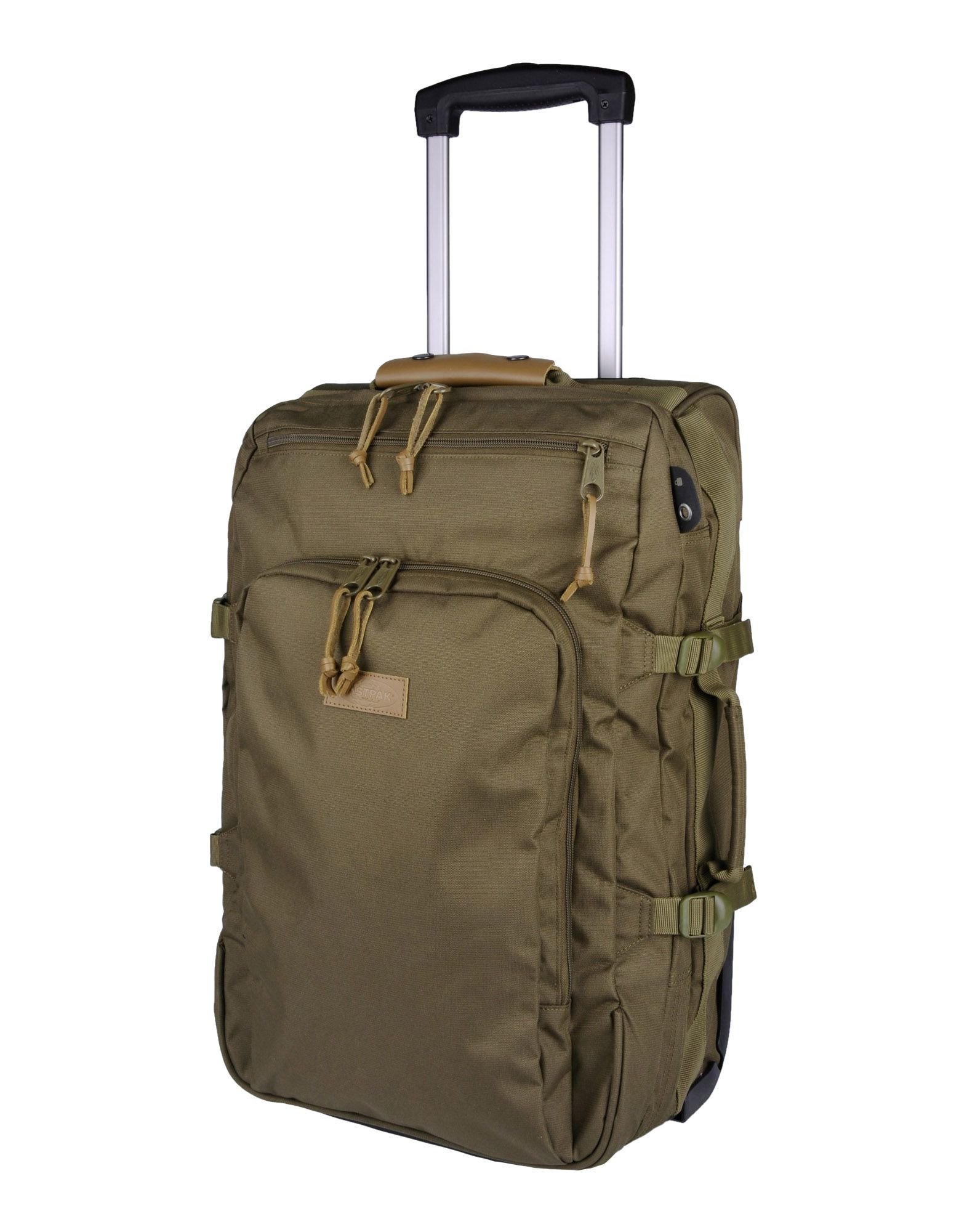Eastpak Wheeled Luggage in Green for Men (Military green) | Lyst