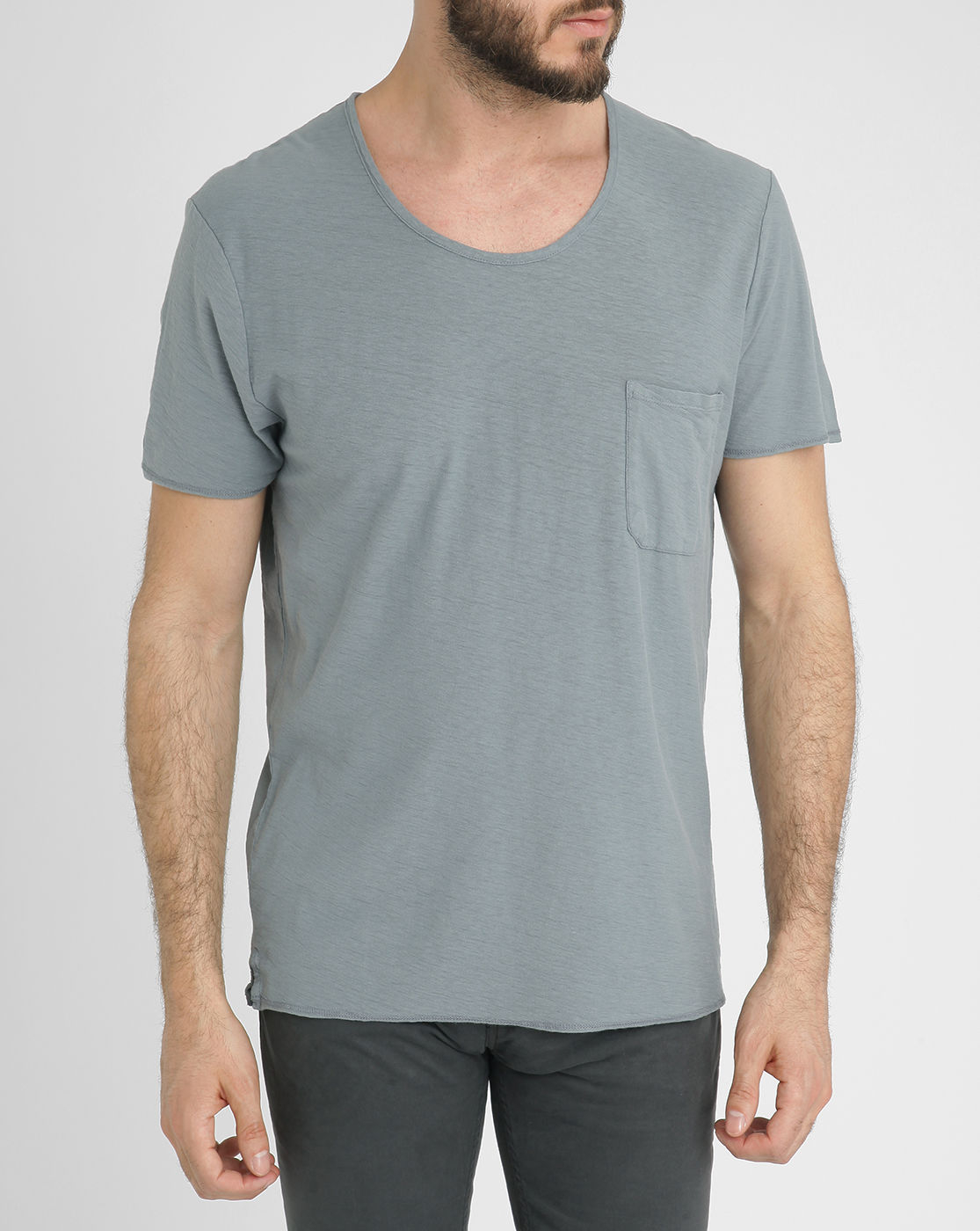 Vintage Grey T Shirt 72