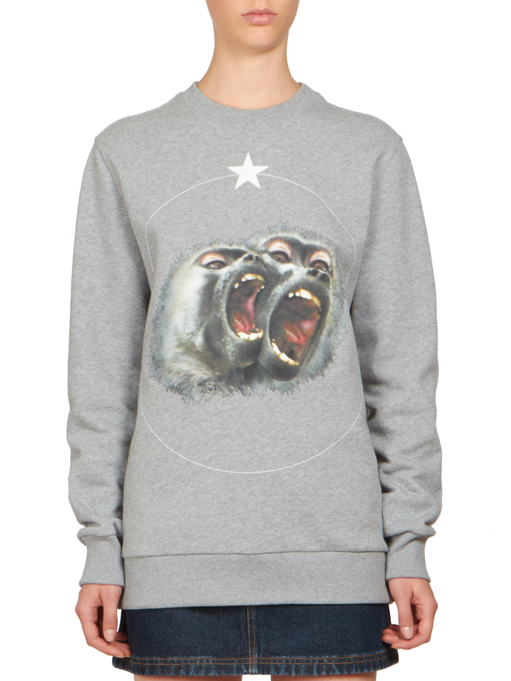 givenchy monkey