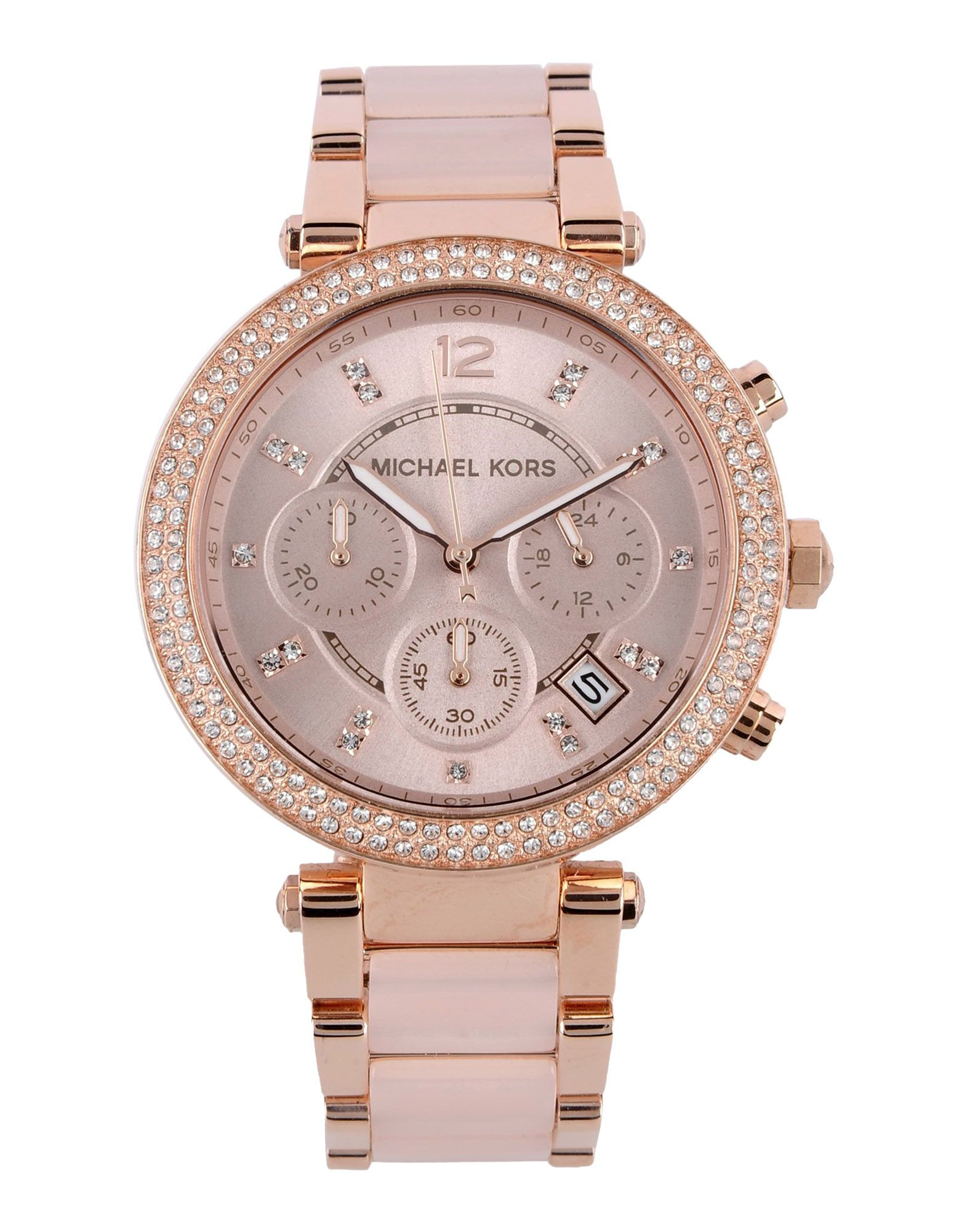 Michael kors Wrist Watch in Metallic | Lyst