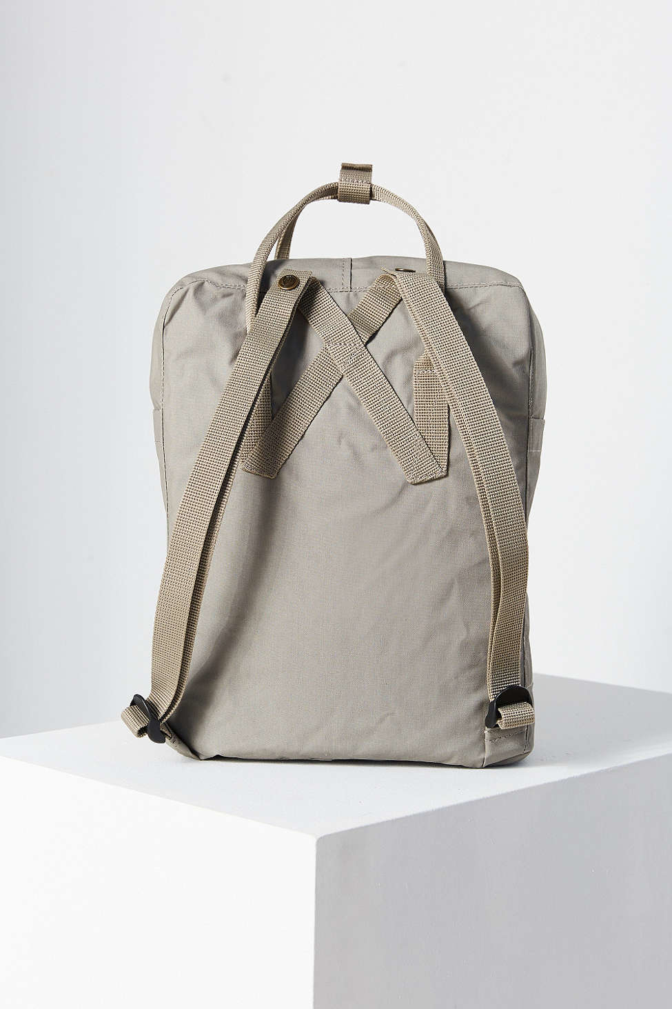 Fjallraven Kanken Backpack in Gray - Save 14% | Lyst