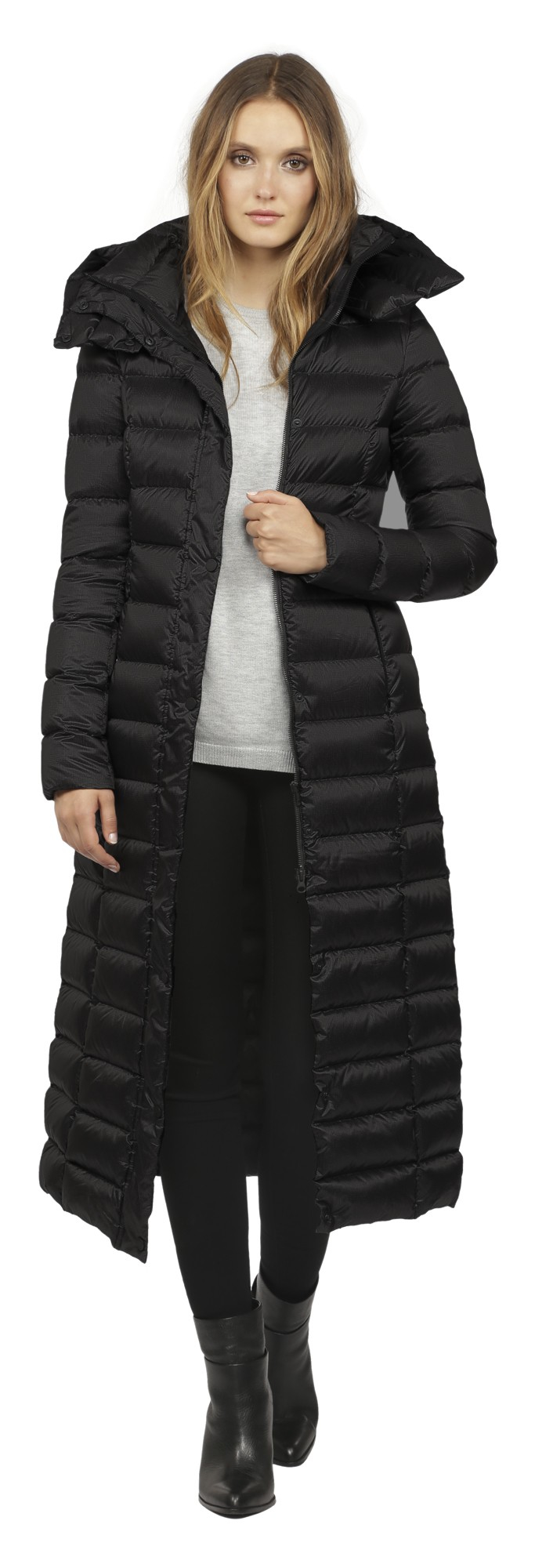 soia and kyo long coat