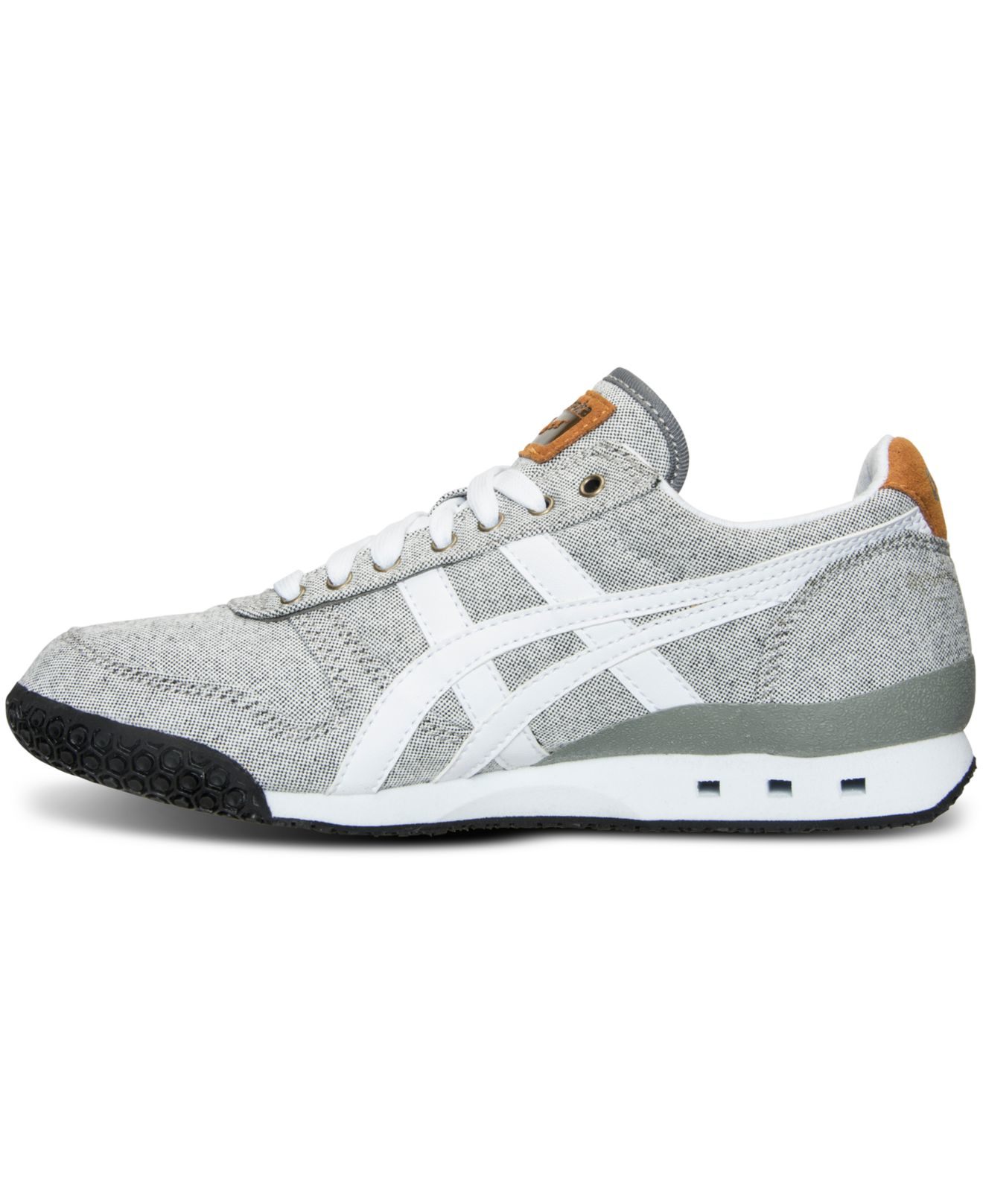 Asics Women's Ultimate 81 Casual Sneakers From Finish Line in Metallic ...