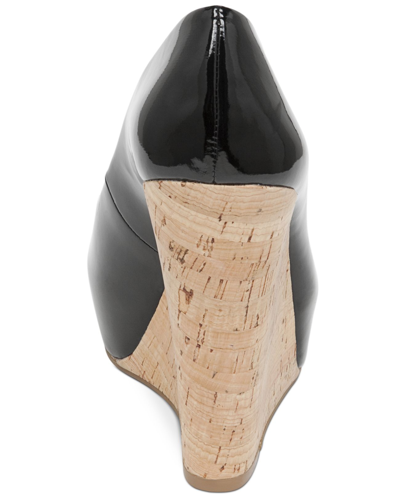 cork platform pumps
