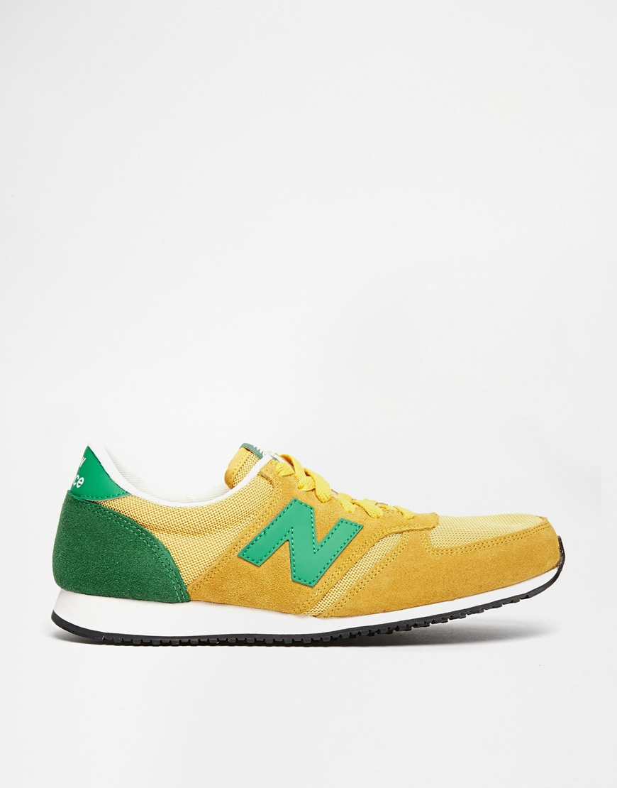 new balance 420 yellow new balance 420 yellow