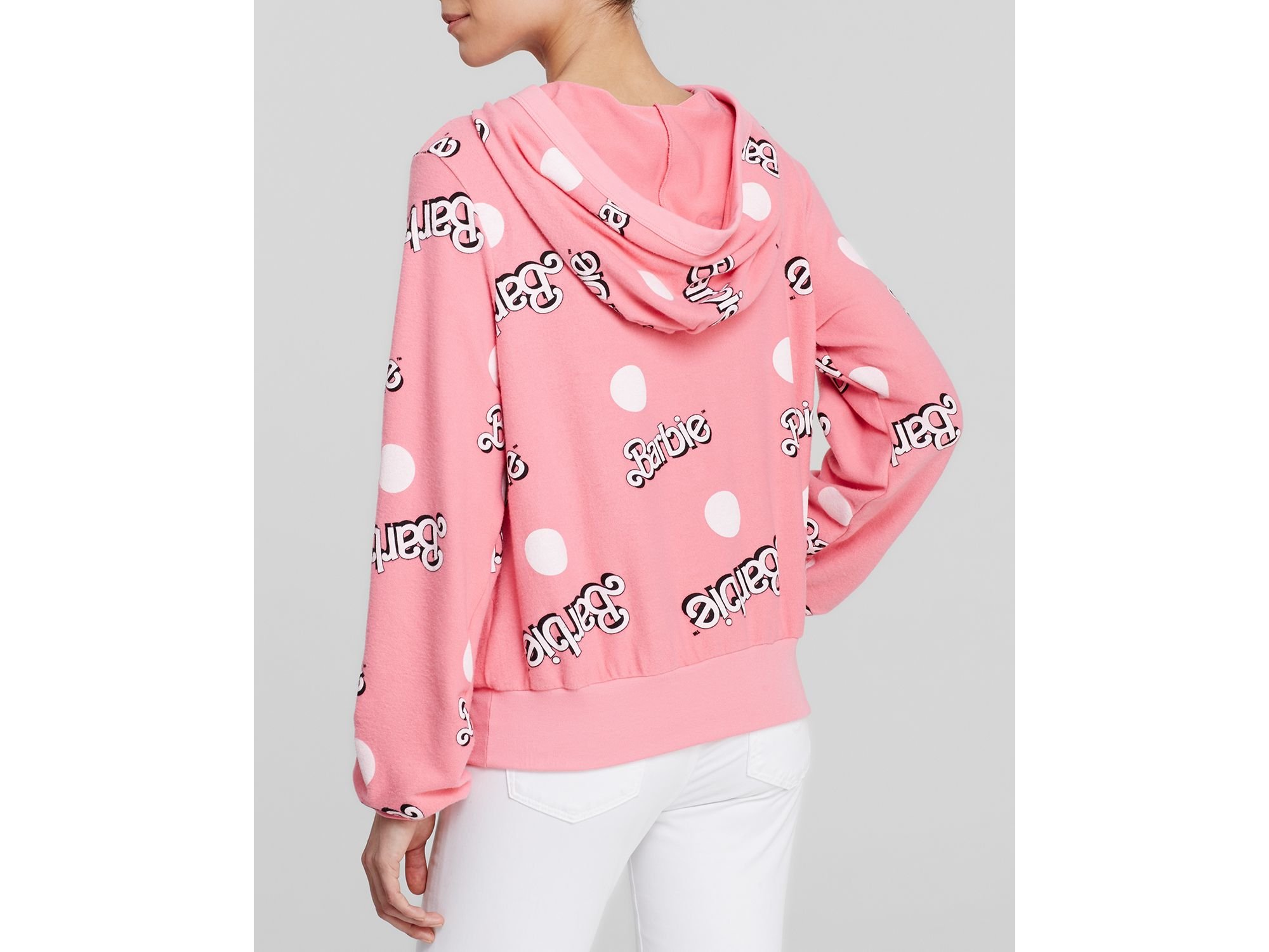 come on barbie hoodie