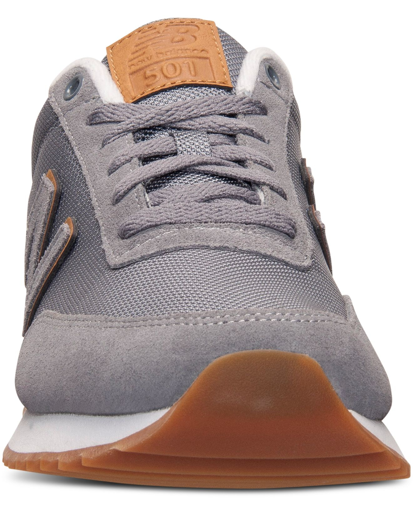 new balance 501 mens grey