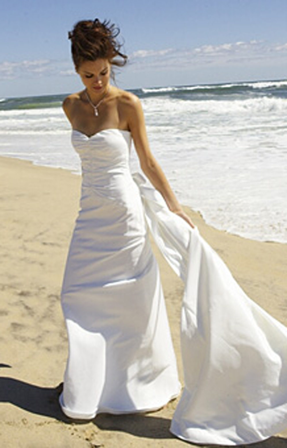 carrie bridal