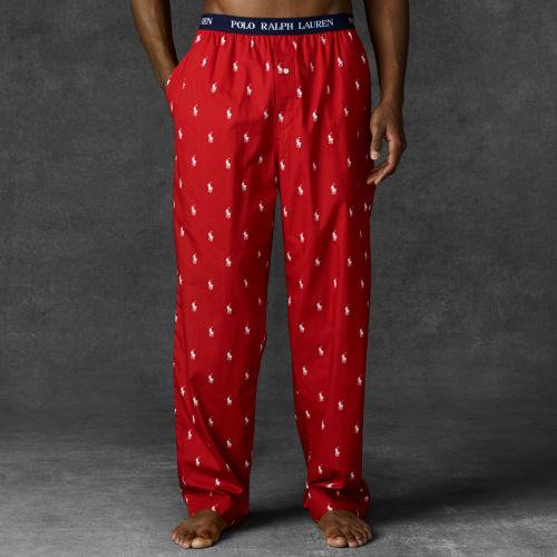 ralph lauren men's sleep pants