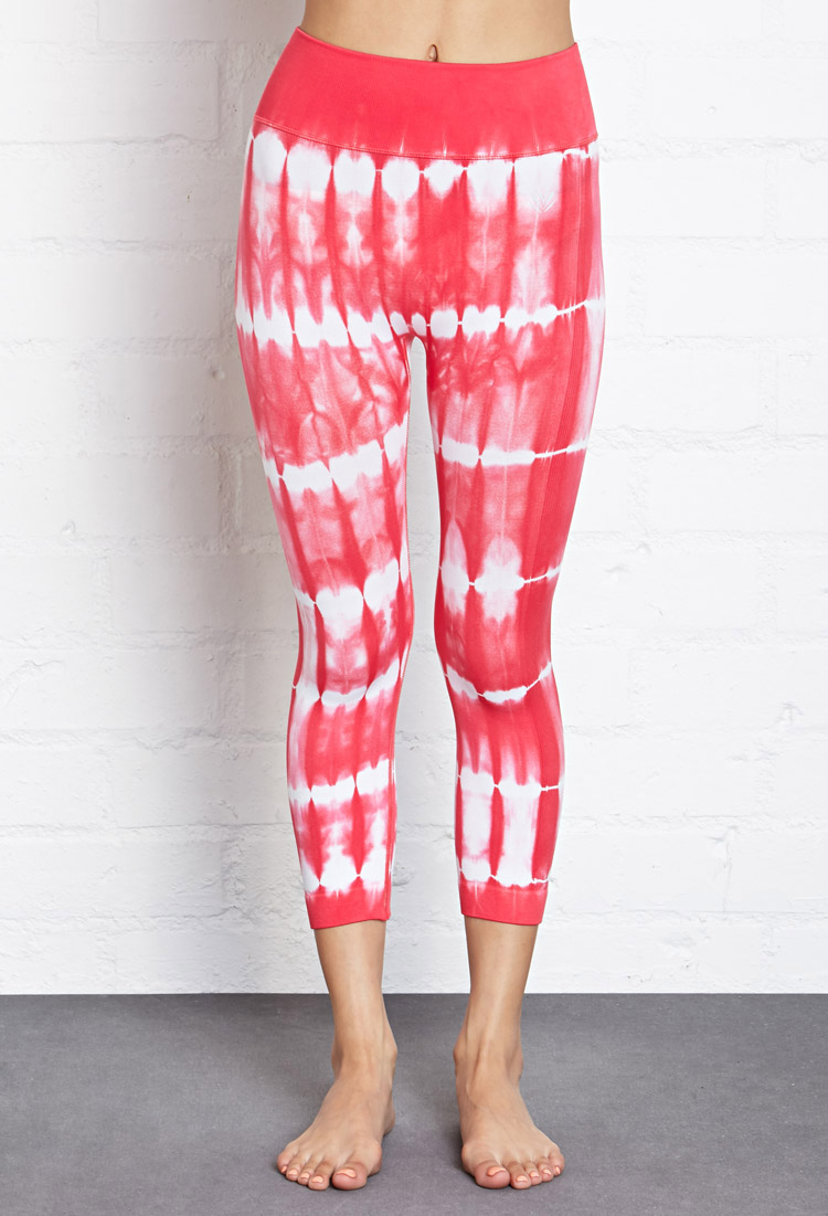 Tie Dye Workout Leggings  International Society of Precision Agriculture