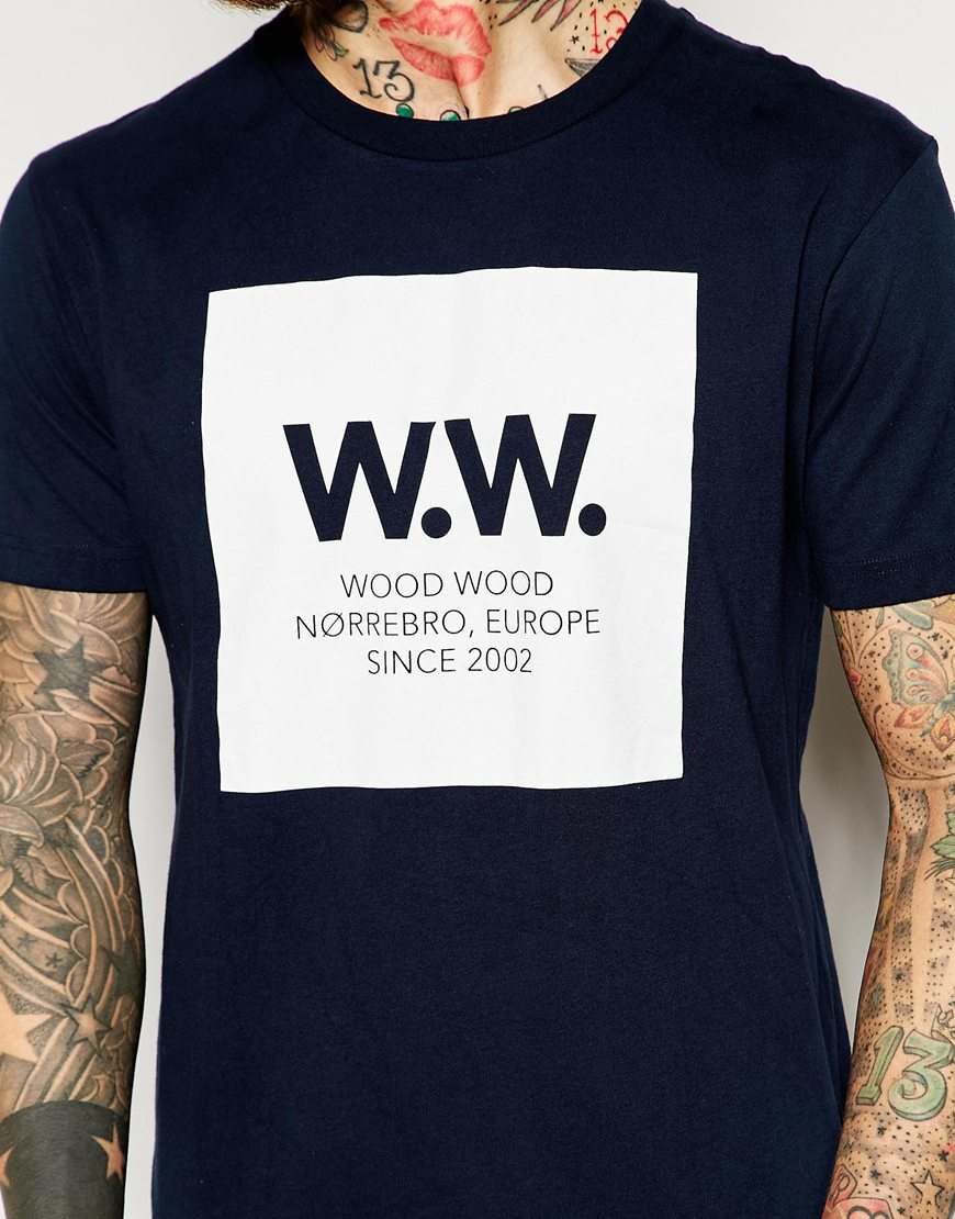 Woodworking logo t shirt