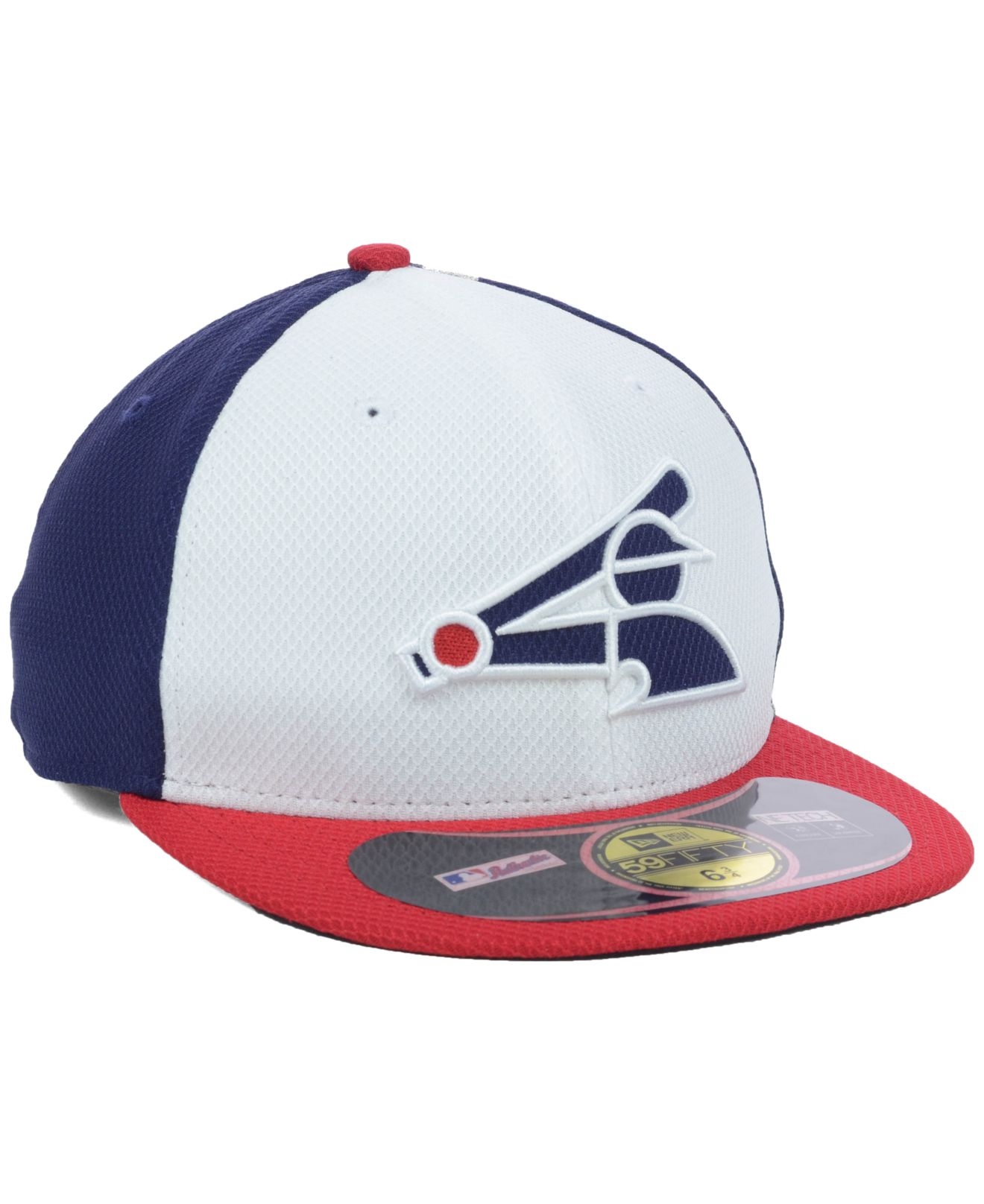 Lyst Ktz Kids' Chicago White Sox Mlb Diamond Era 59fifty Cap in Blue