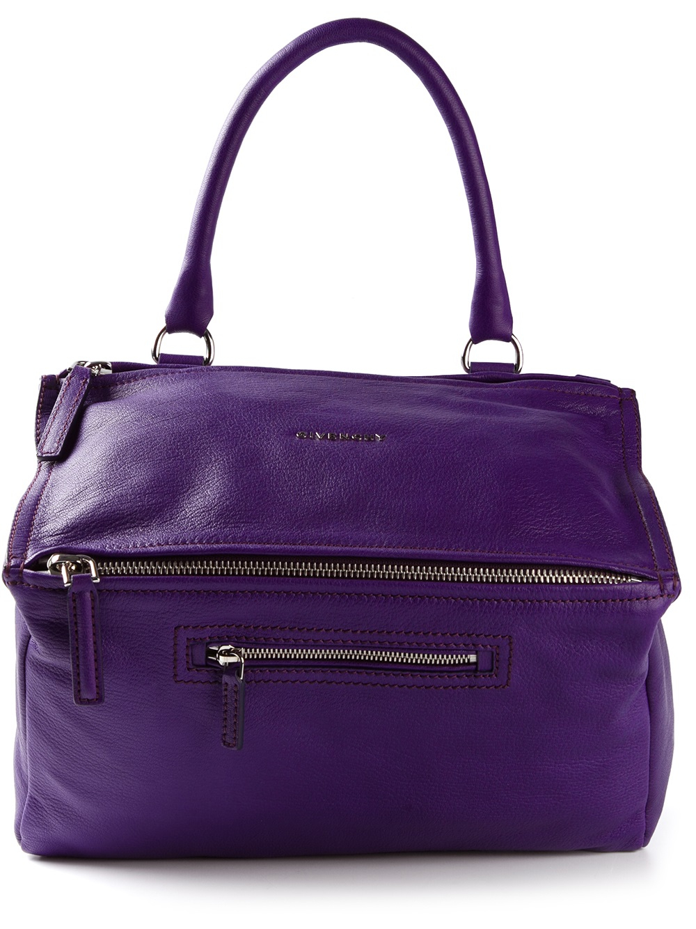 givenchy purple purse