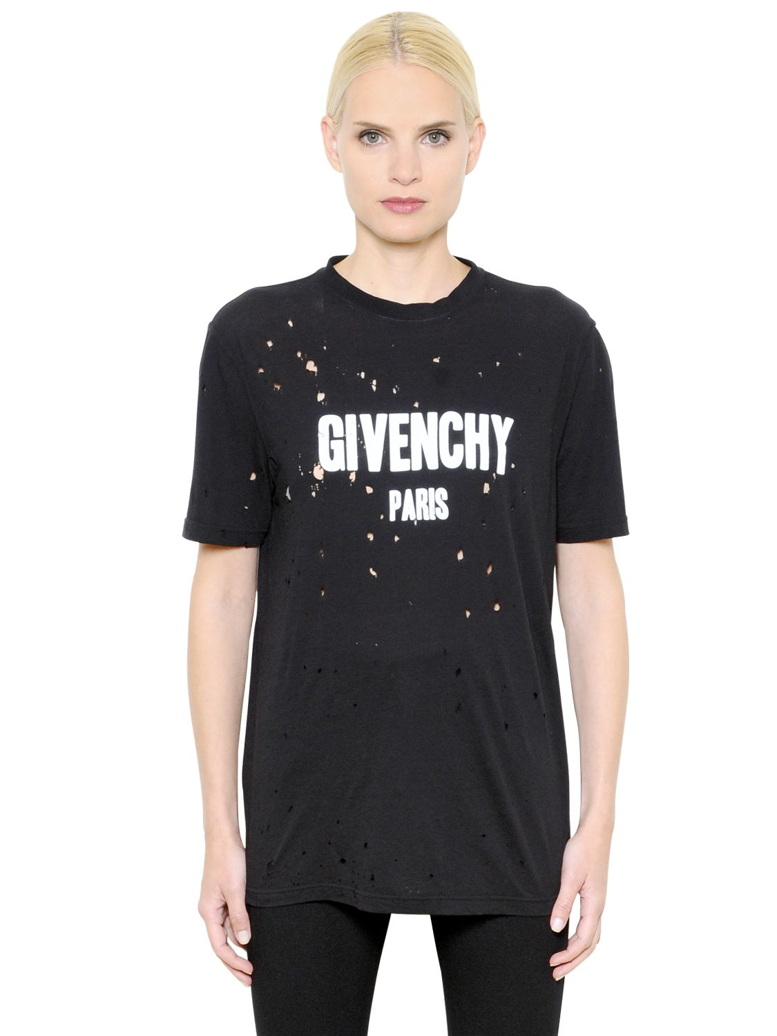 T Shirt Givenchy Femme | Ville du Muy