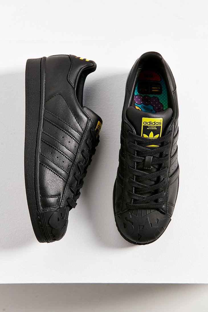 Lyst - Adidas Originals X Pharrell Superstar Supershell 