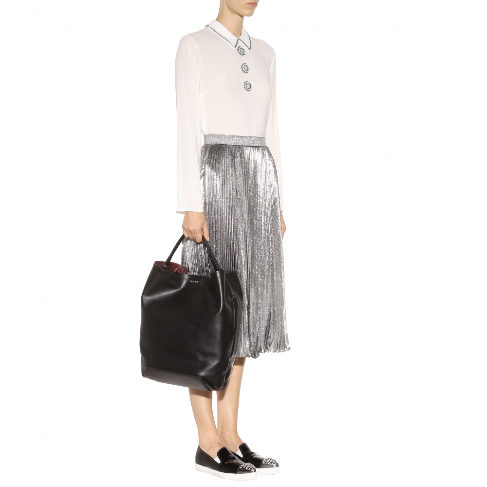 Glossy Patent Leather Dressed Shoes Glossy Patent Leather Dressed Shoes