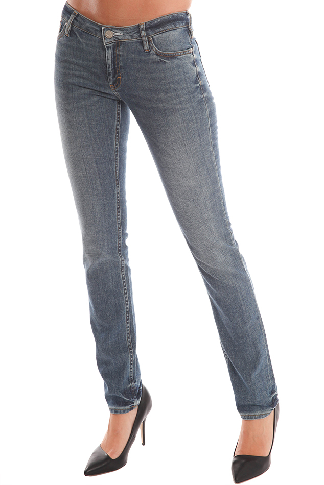 Lyst - Acne Studios Kex Vintage Jean in Blue