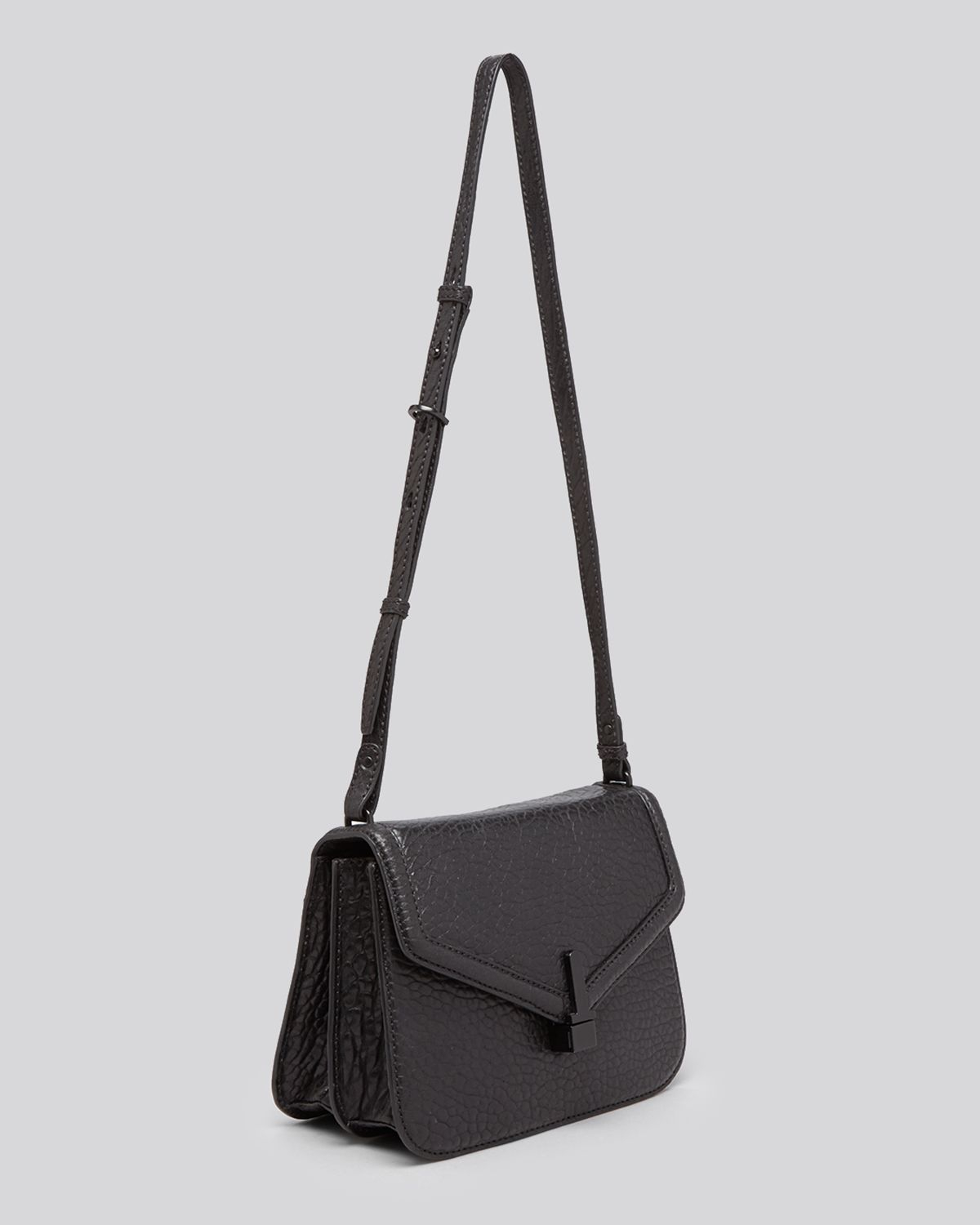 Lyst - Facine Shoulder Bag - Carla in Black