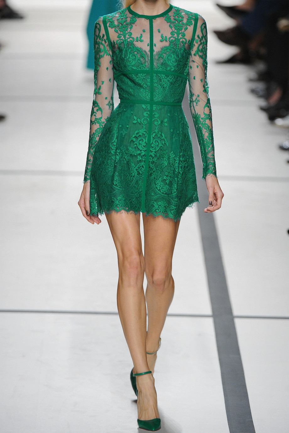 elie saab lace