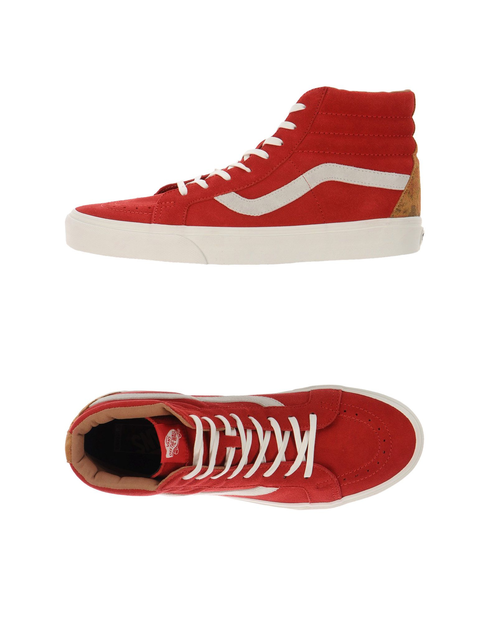 vans high tops uk