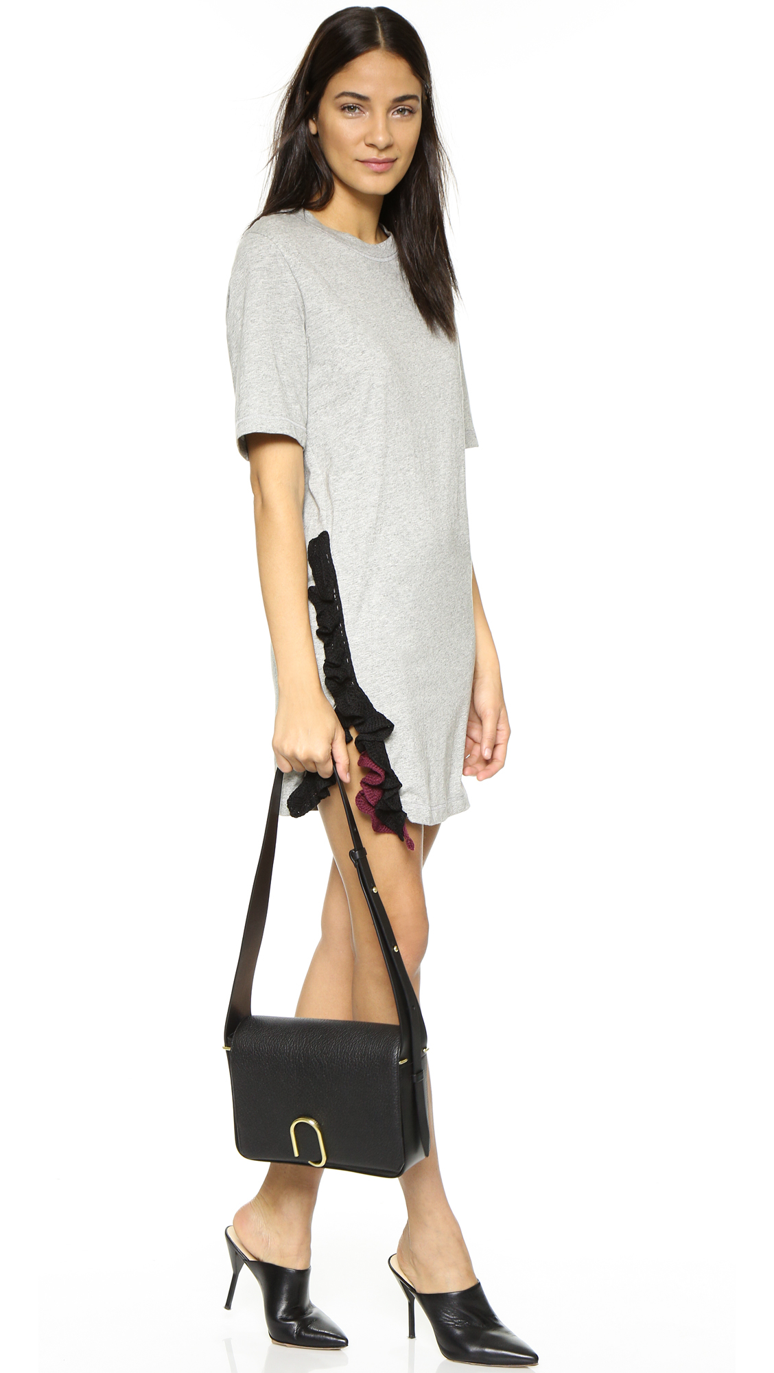31 Phillip Lim Bag Shoulder Tote 3 1 phillip lim alix flap shoulder bag in black lyst 31 Phillip Lim Bag Shoulder Tote 3 1 phillip lim alix flap shoulder bag in black lyst