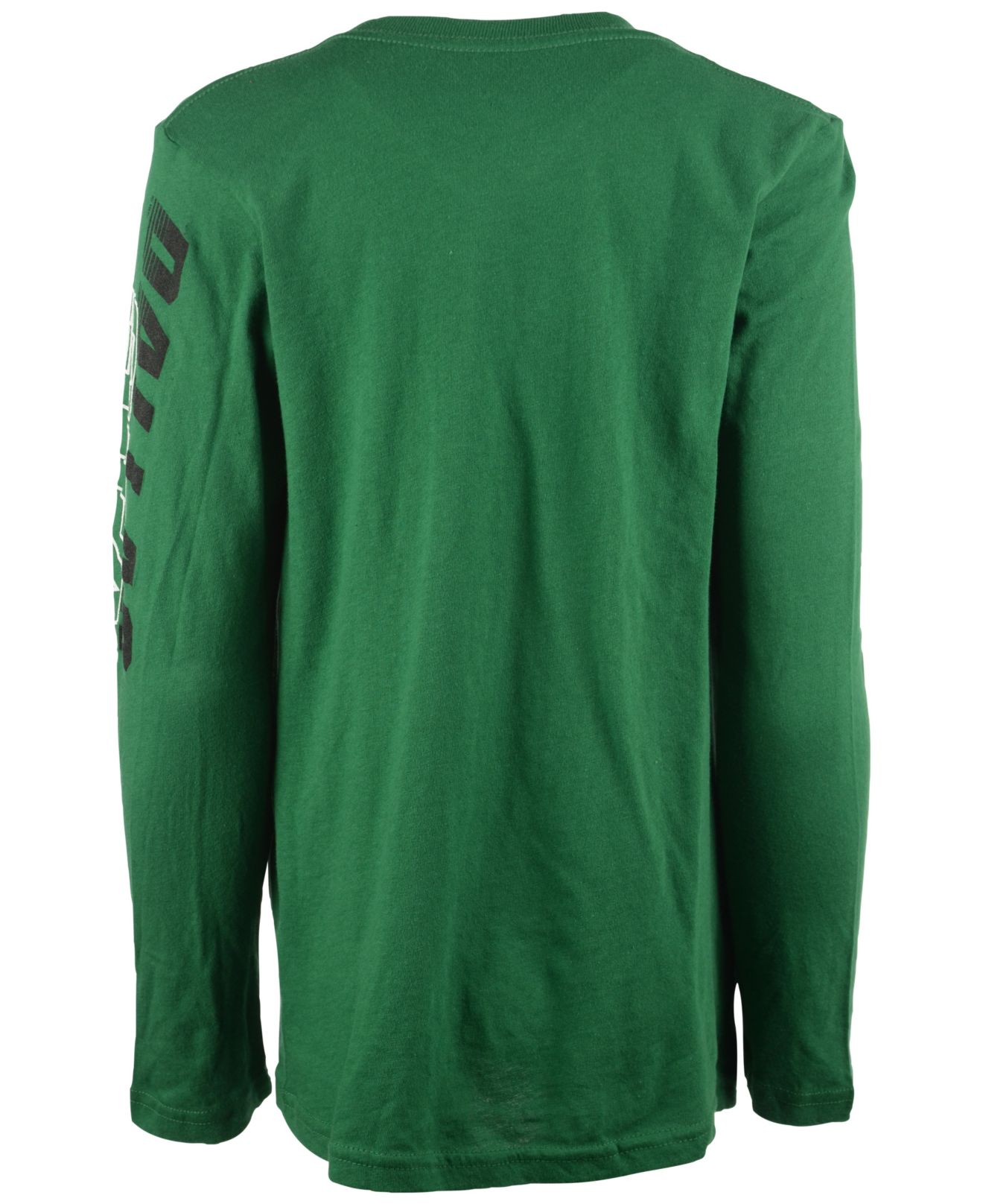 Reebok Boys' Long-sleeve Dallas Stars Blinder T-shirt in Green for Men ...